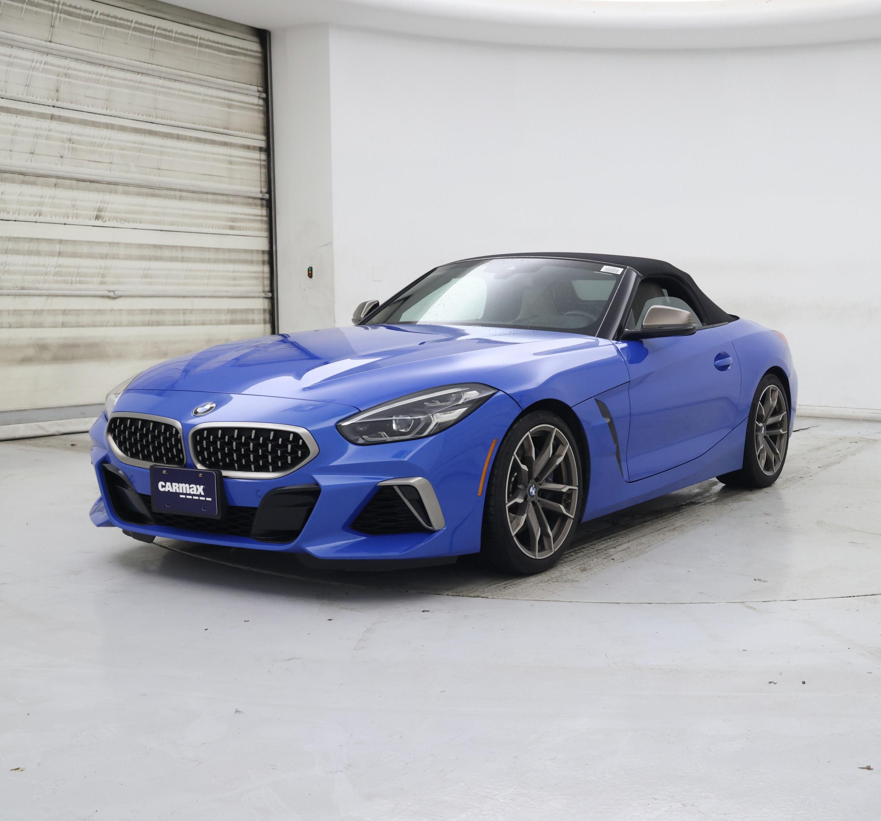 Thumbnail: 2020 BMW Z4 - 4
