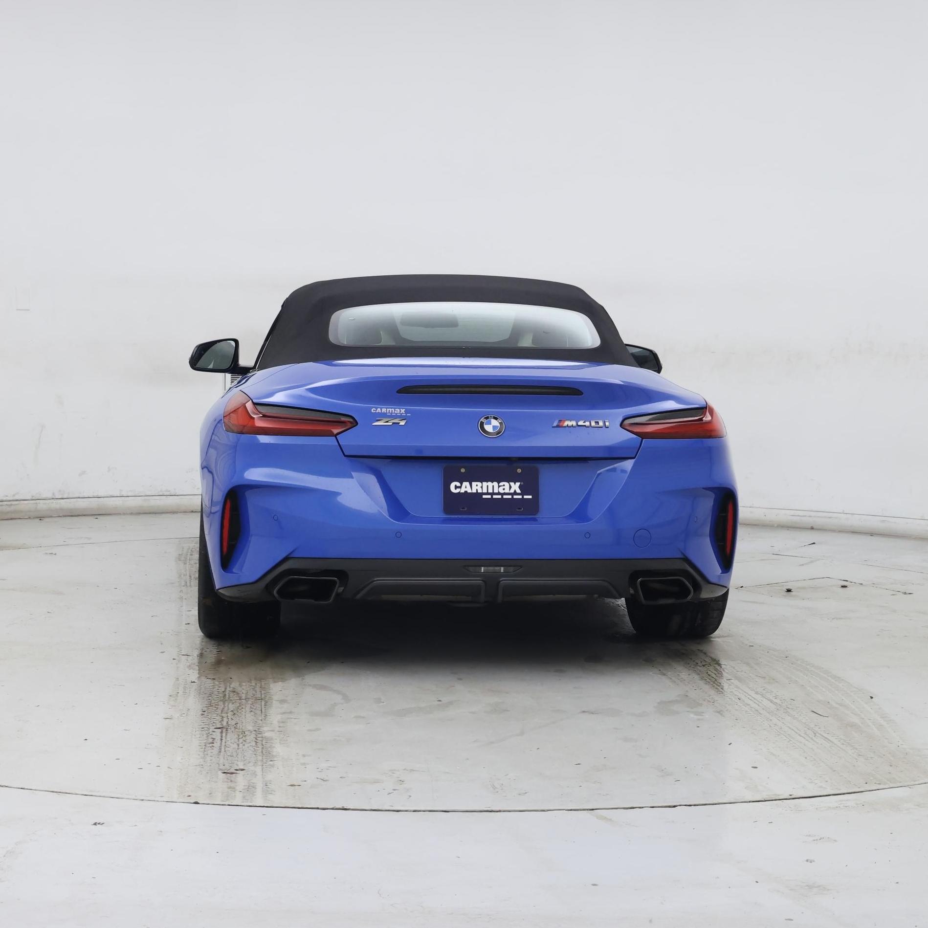 Thumbnail: 2020 BMW Z4 - 6