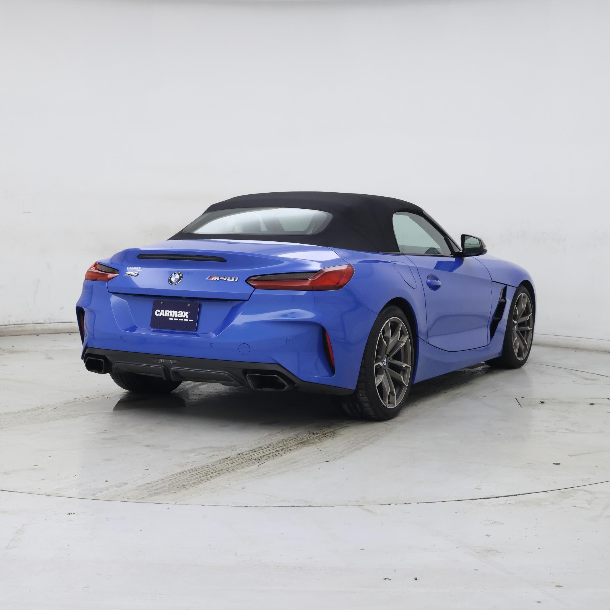 Thumbnail: 2020 BMW Z4 - 8