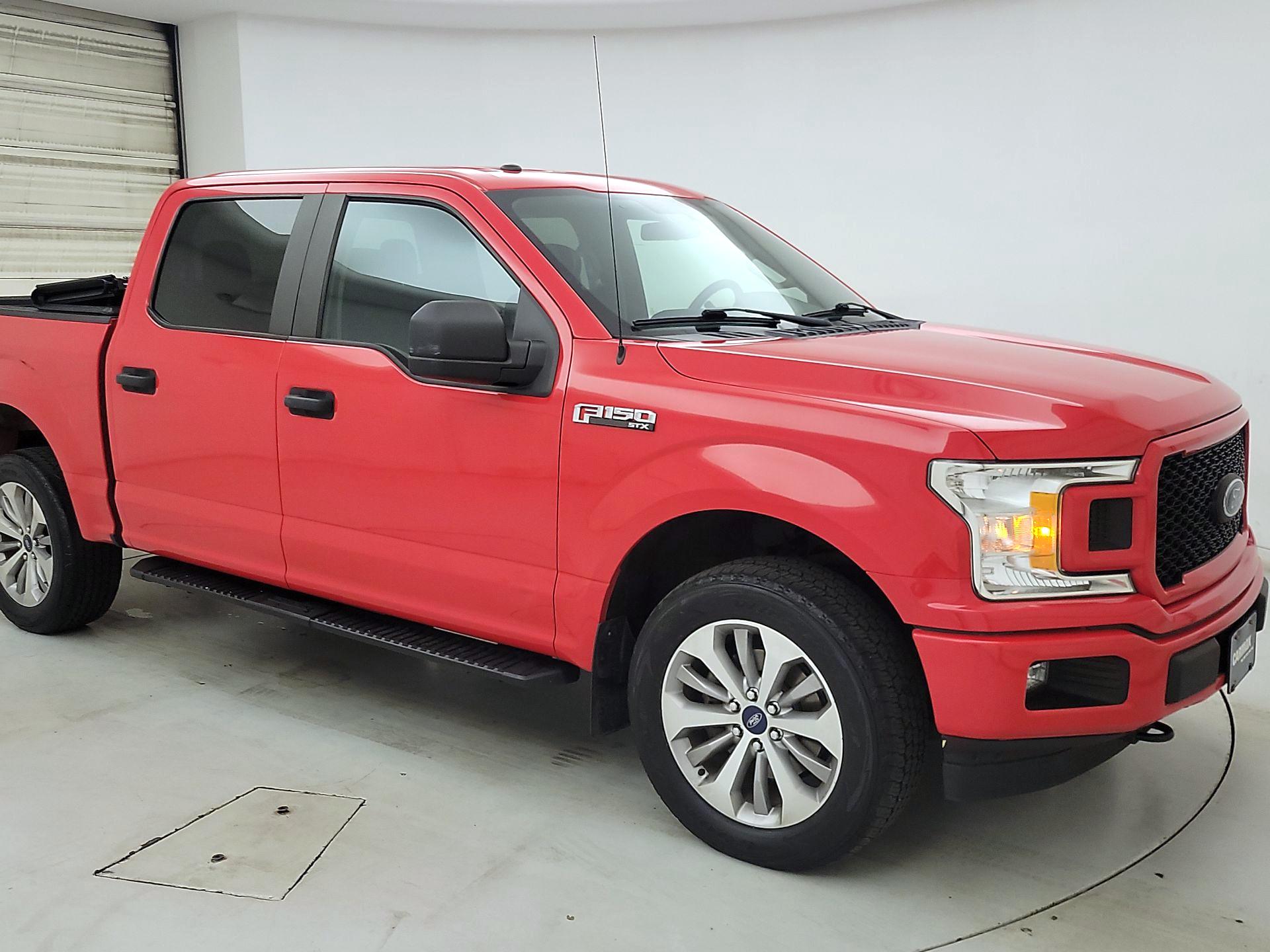 Thumbnail: 2018 Ford F-150 - 1