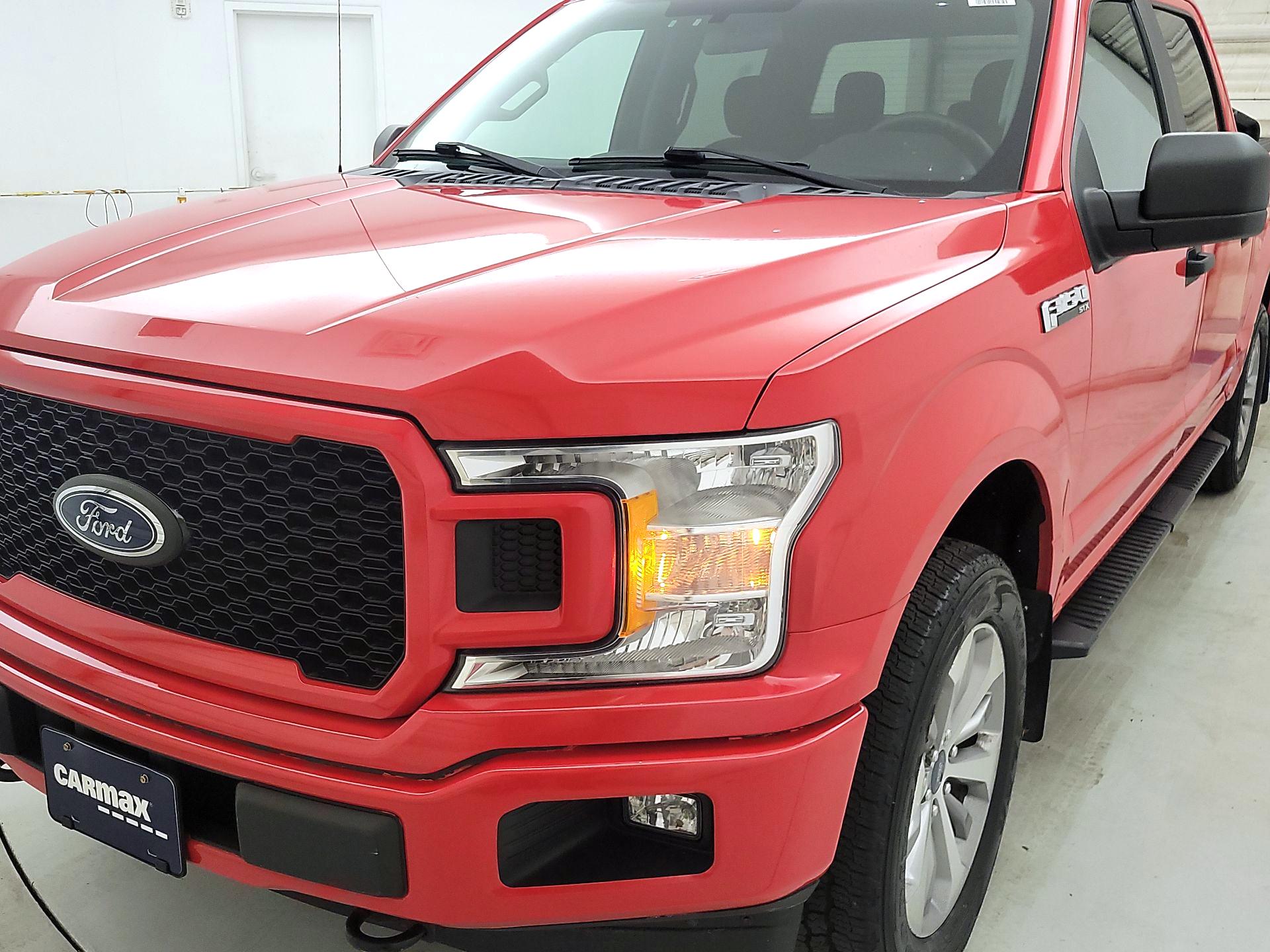 Thumbnail: 2018 Ford F-150 - 3