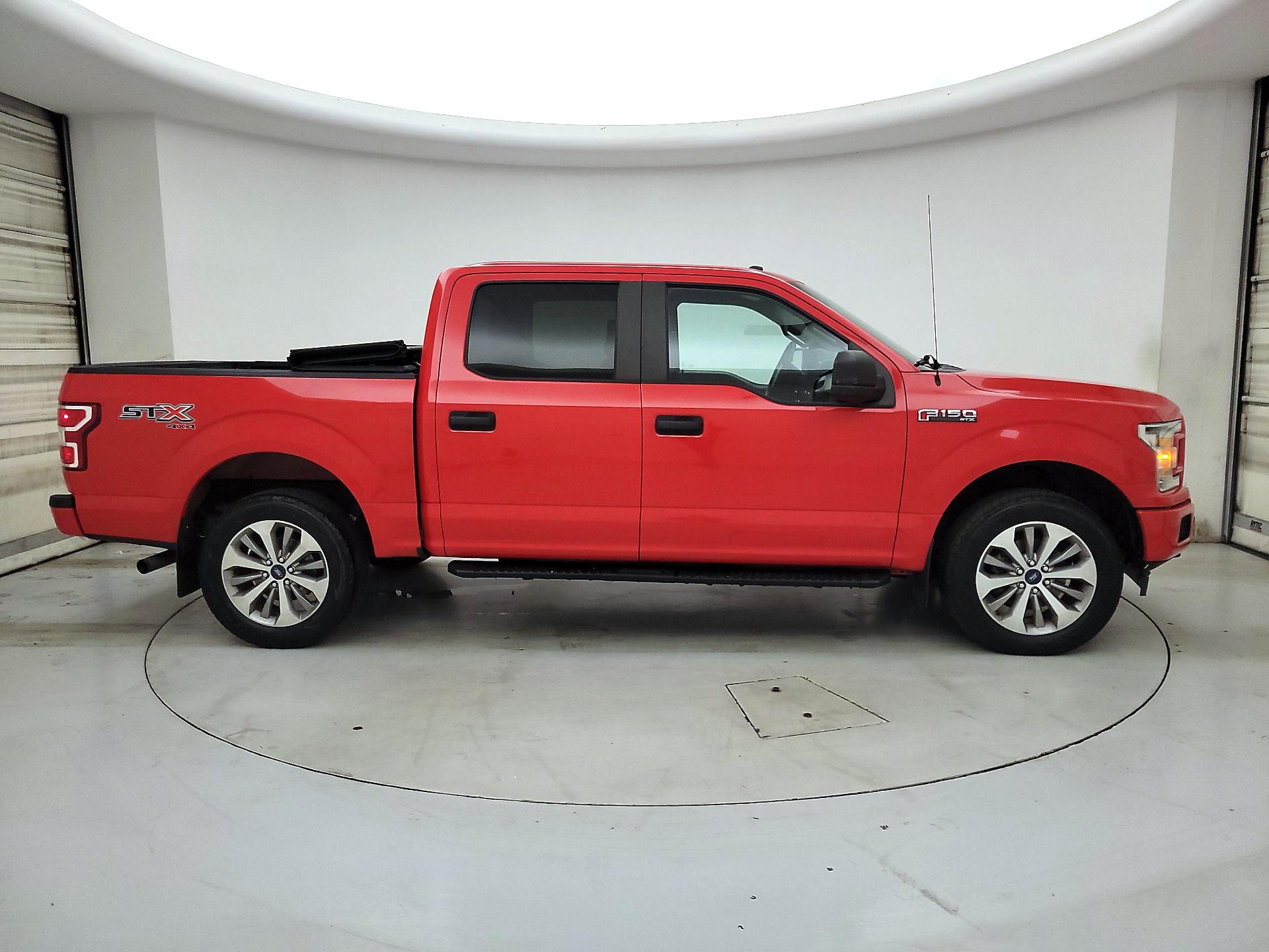 Thumbnail: 2018 Ford F-150 - 4