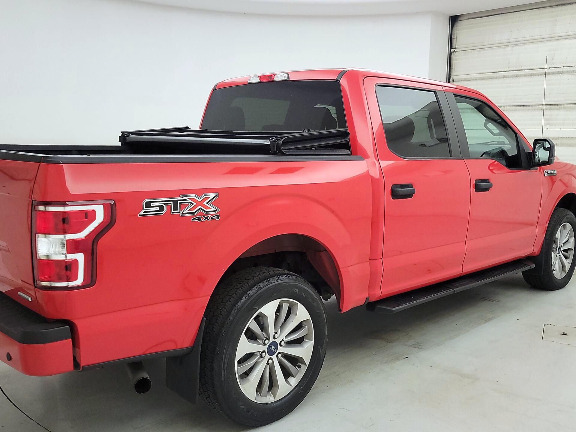 Thumbnail: 2018 Ford F-150 - 5