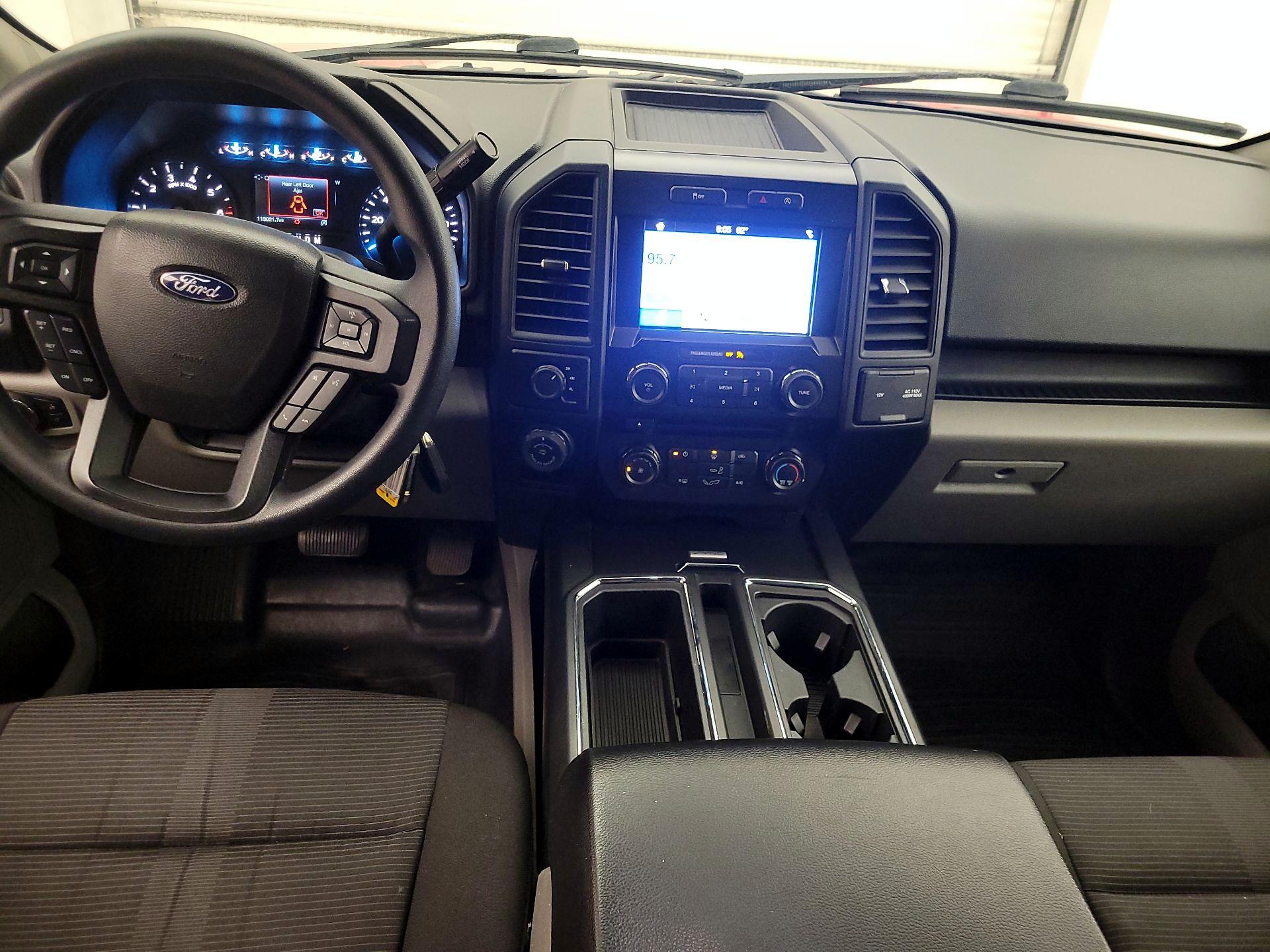 Thumbnail: 2018 Ford F-150 - 8