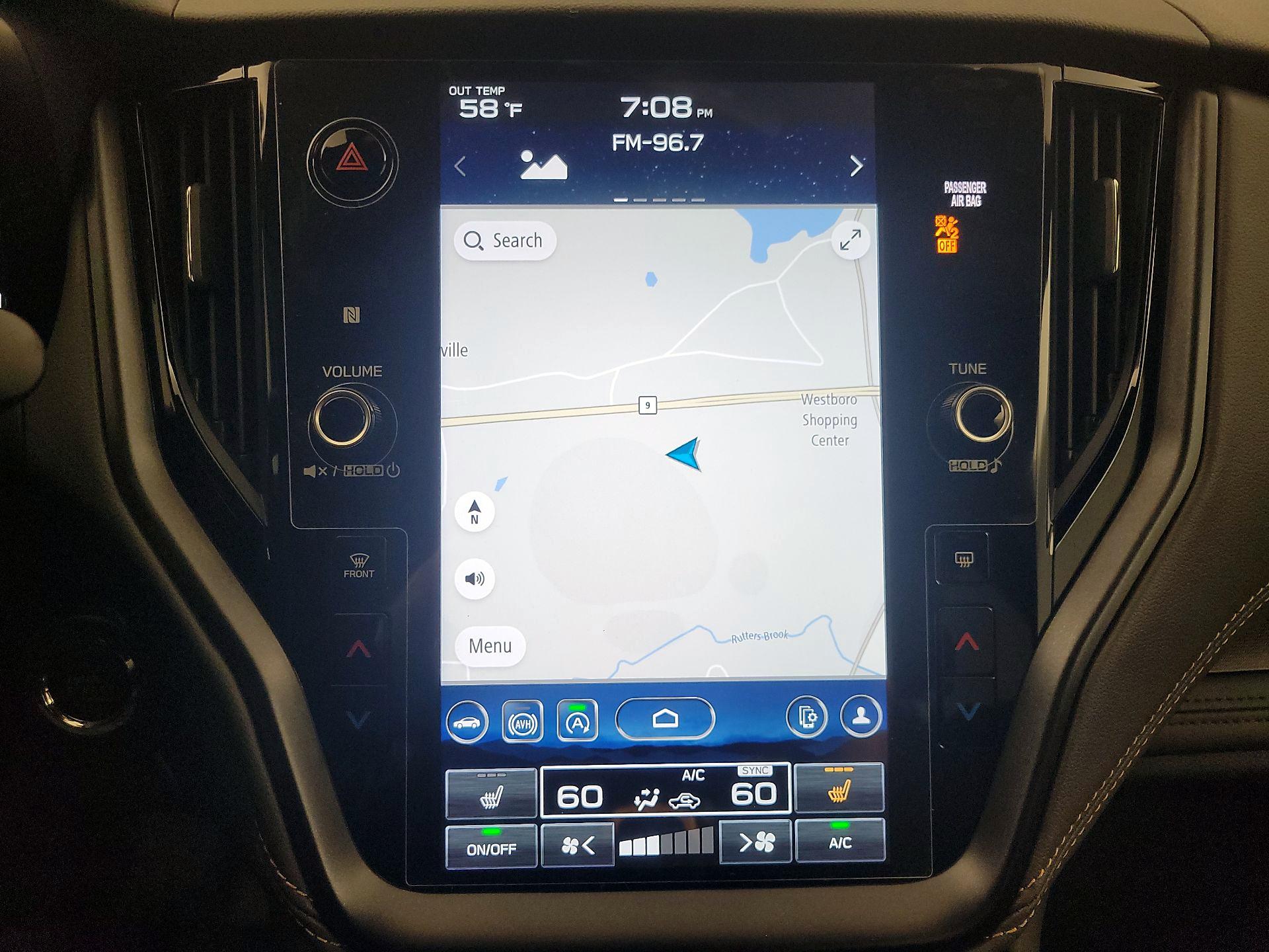 Thumbnail: 2024 Subaru Outback - 14