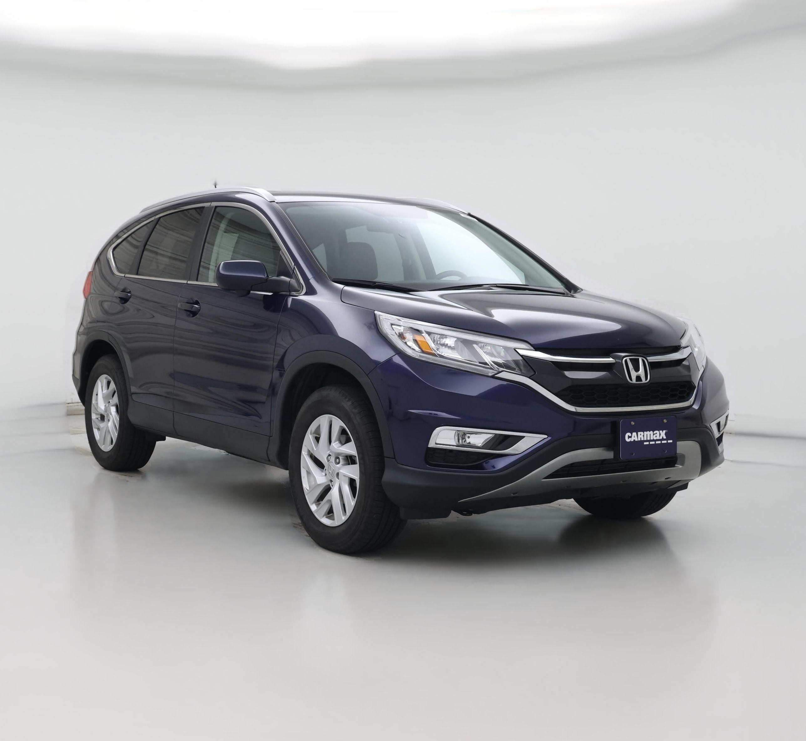 Thumbnail: 2016 Honda CR-V - 1