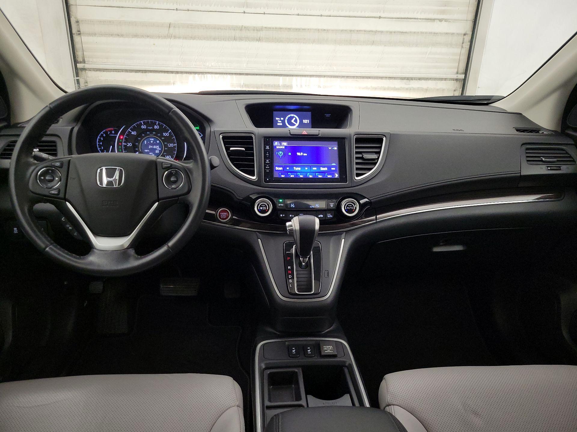Thumbnail: 2016 Honda CR-V - 9