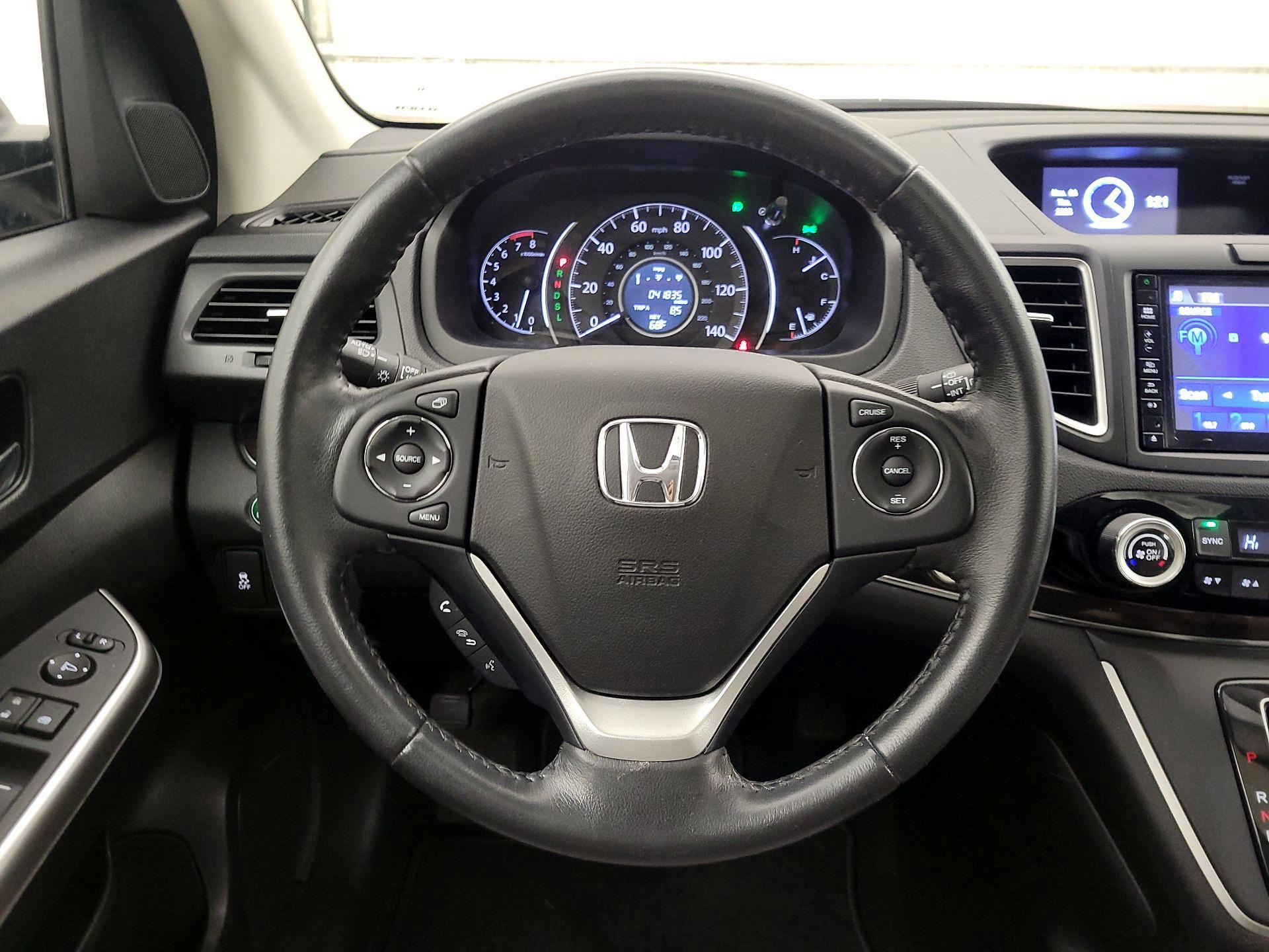 Thumbnail: 2016 Honda CR-V - 10