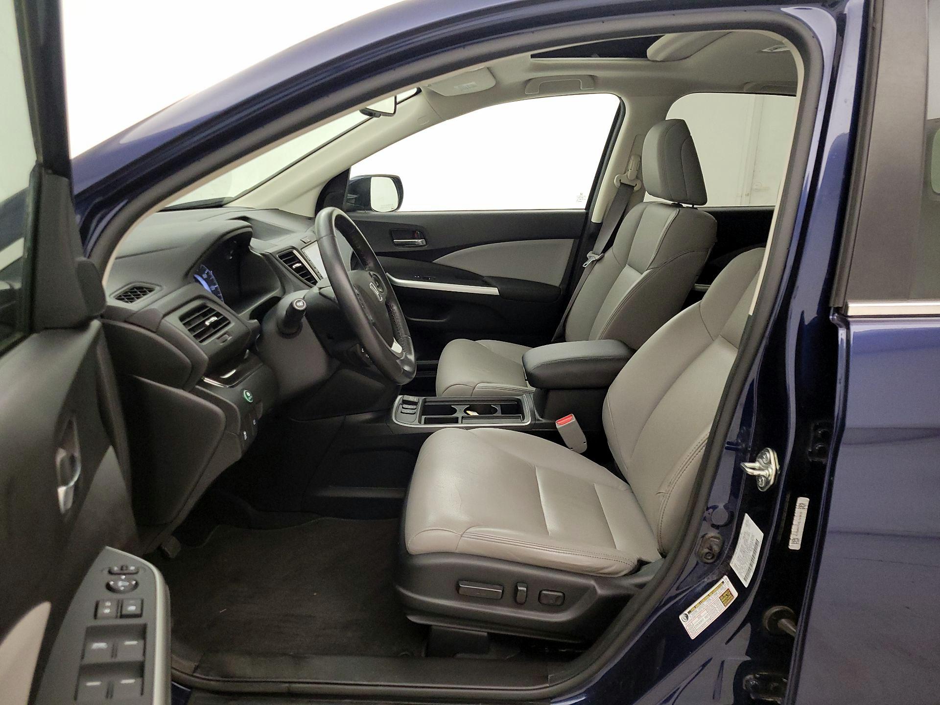 Thumbnail: 2016 Honda CR-V - 11