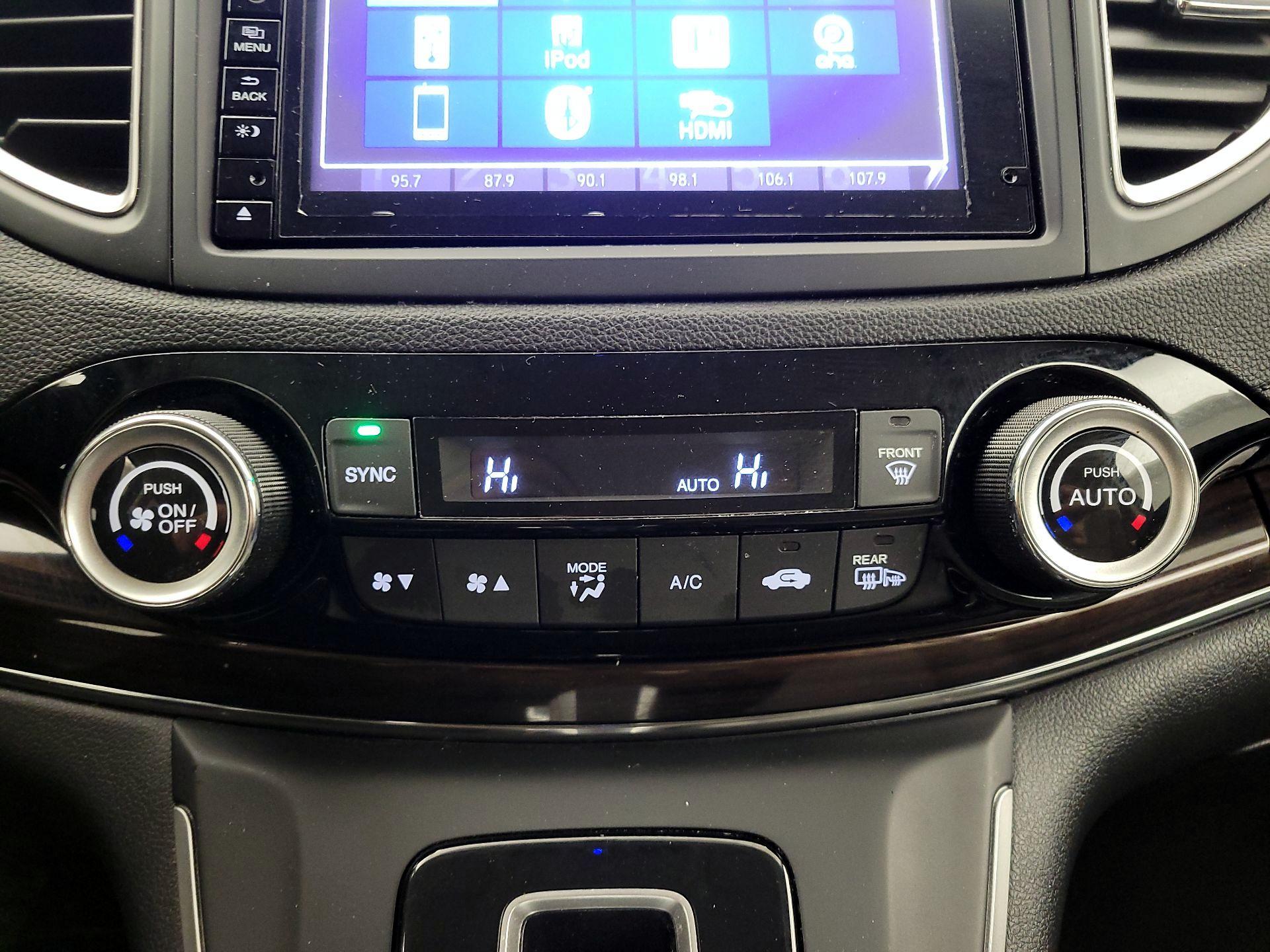 Thumbnail: 2016 Honda CR-V - 16