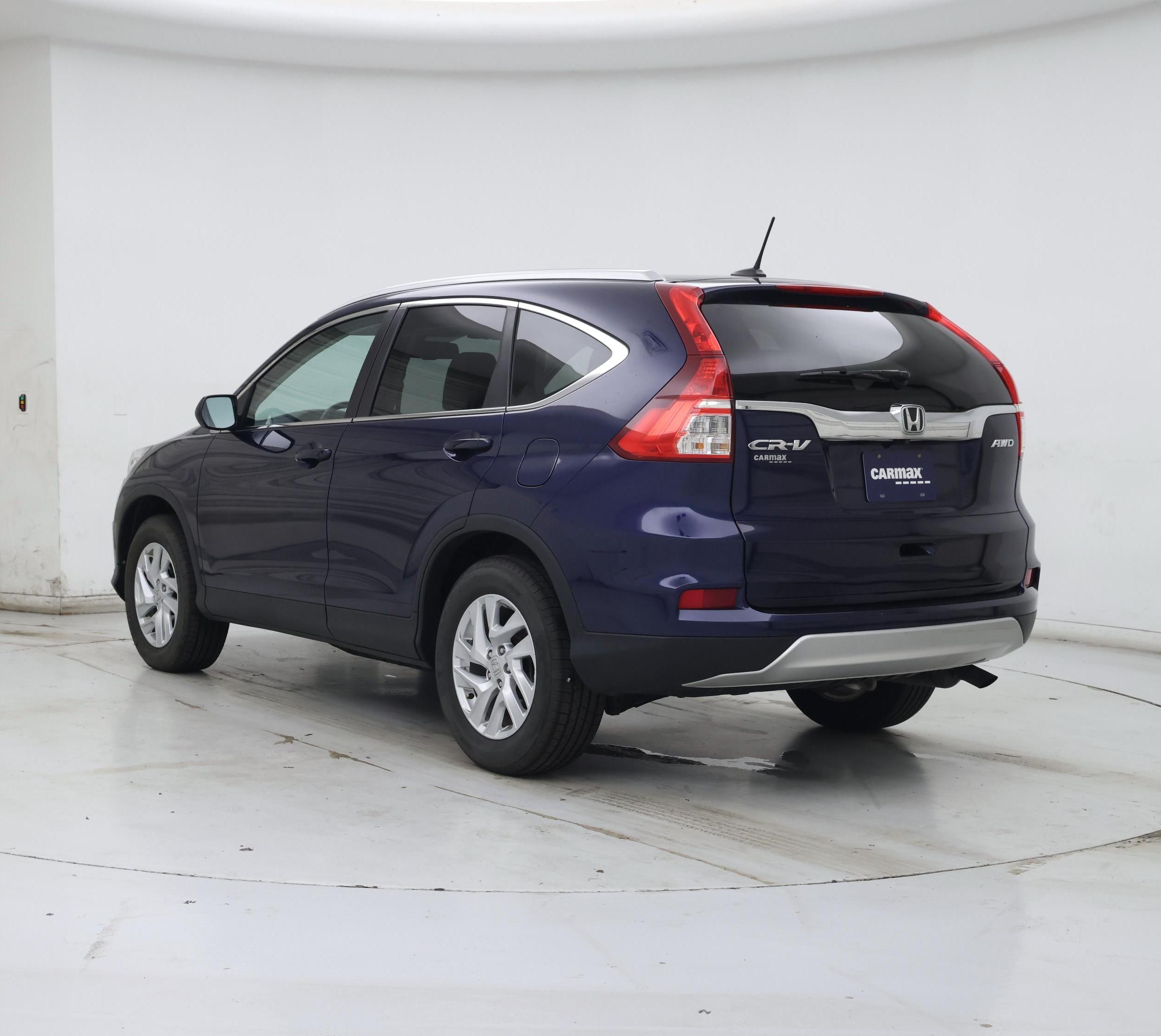 Thumbnail: 2016 Honda CR-V - 2