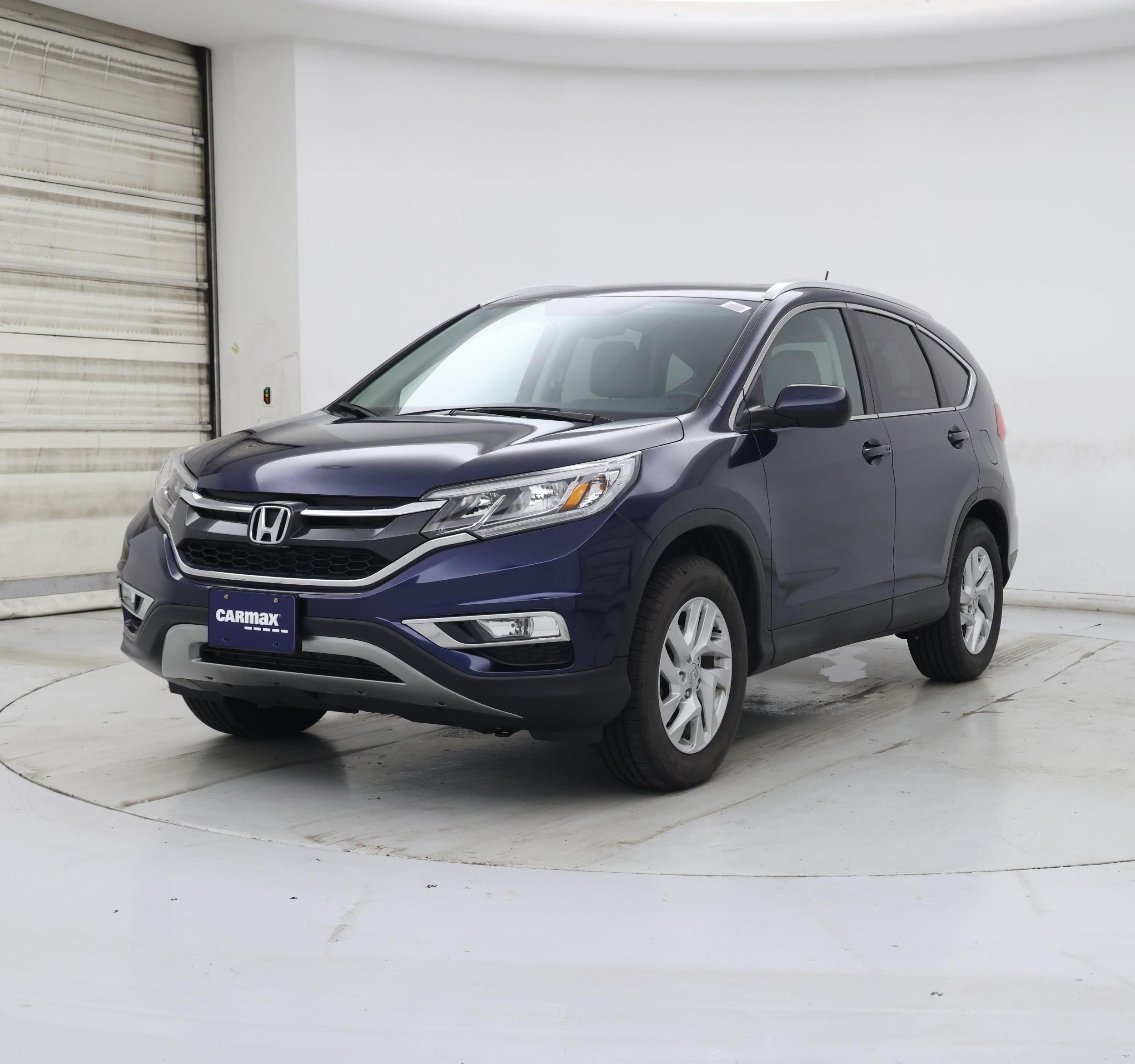 Thumbnail: 2016 Honda CR-V - 4