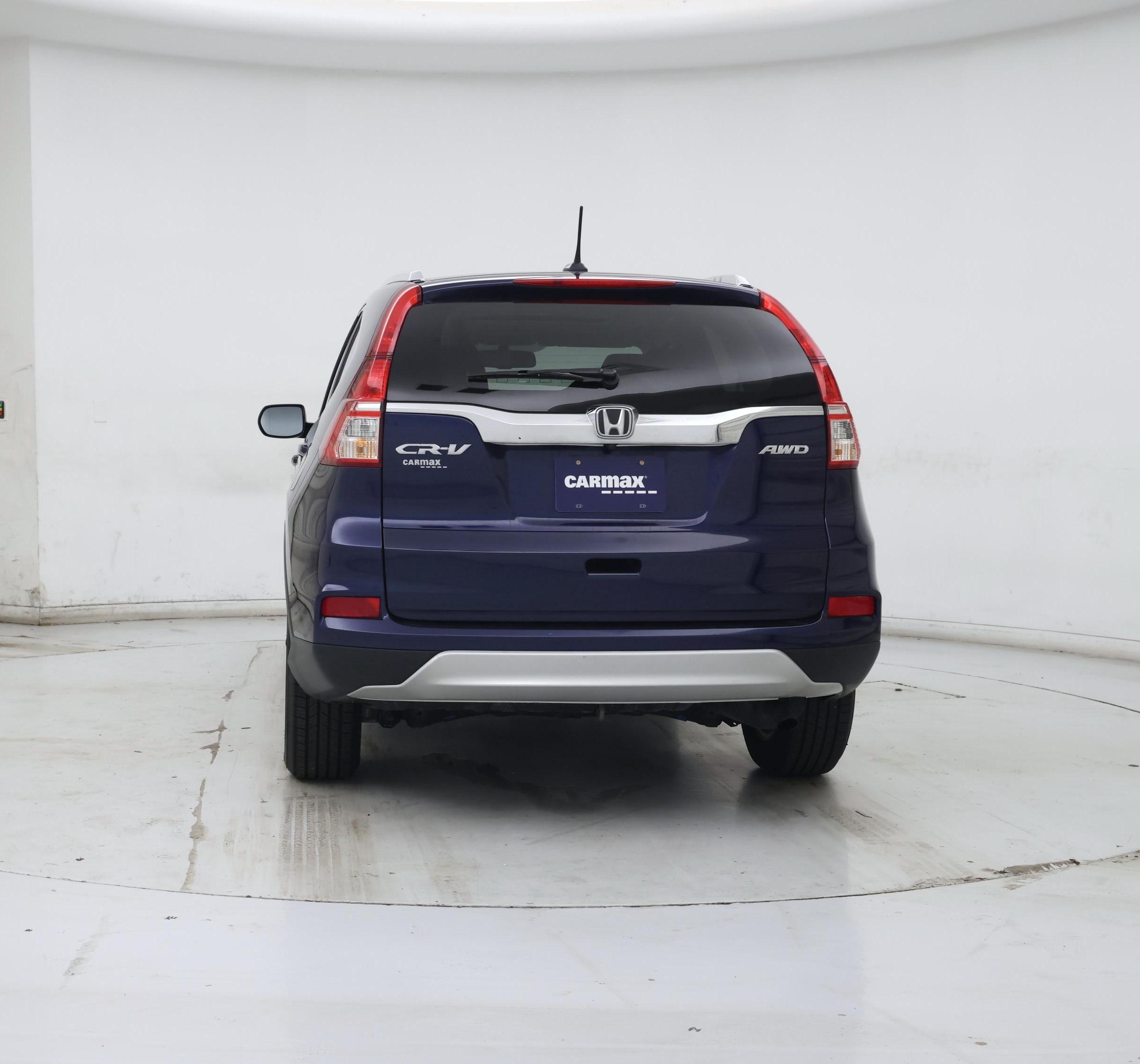 Thumbnail: 2016 Honda CR-V - 6