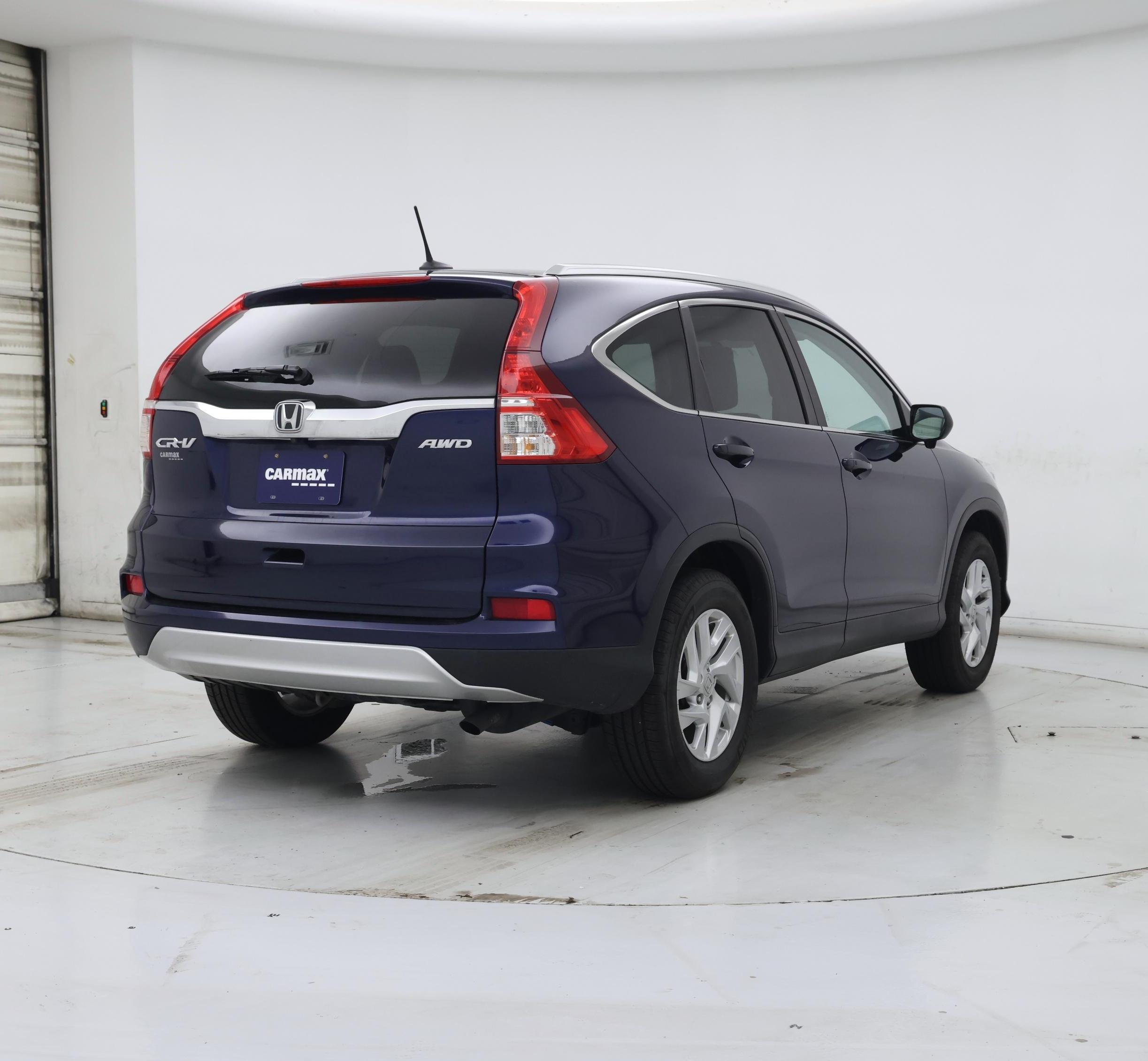 Thumbnail: 2016 Honda CR-V - 8