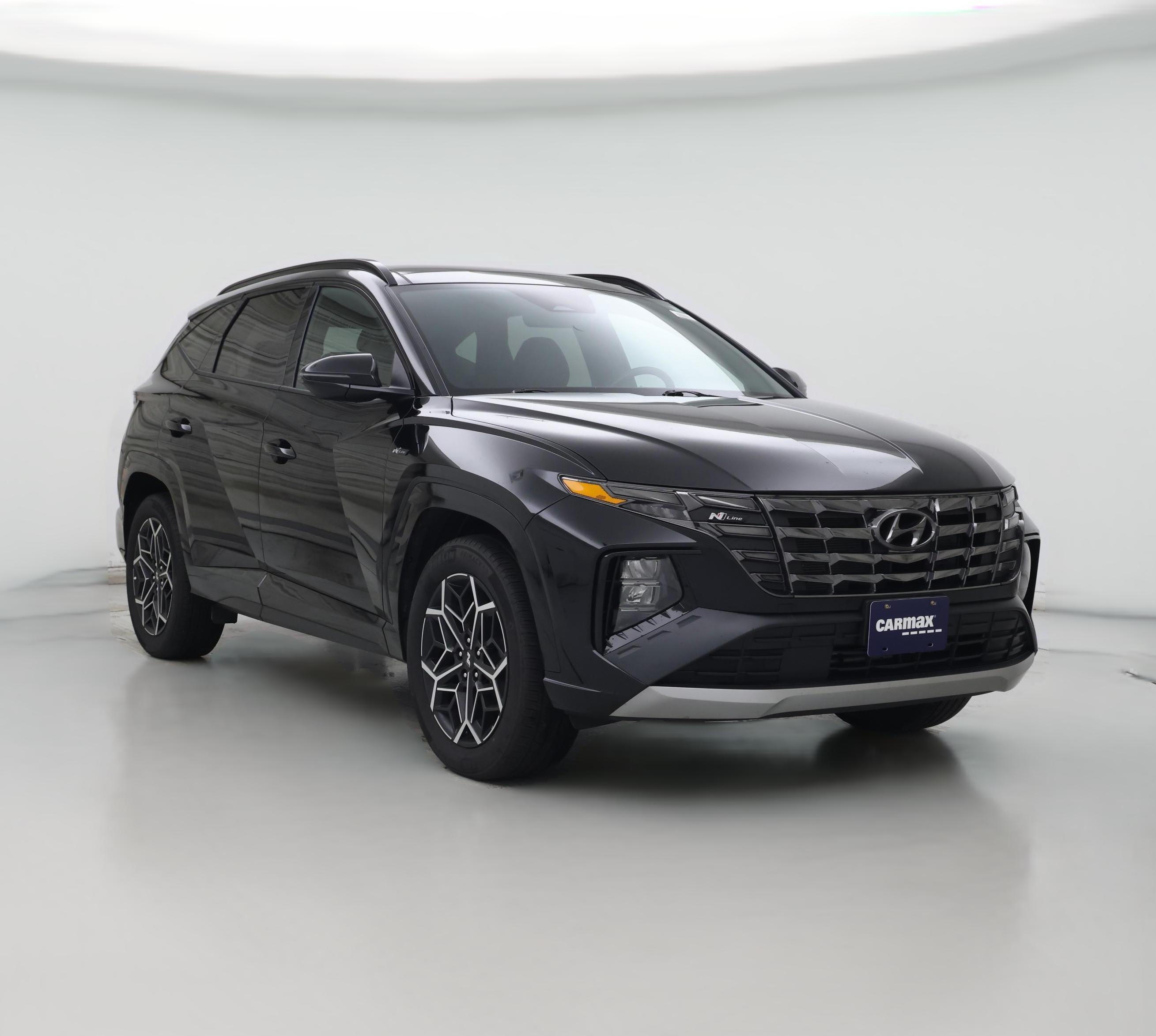 Thumbnail: 2024 Hyundai Tucson - 1