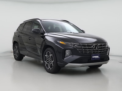 2024 Hyundai Tucson Hybrid N Line