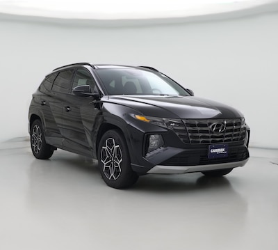 2024 Hyundai Tucson N Line