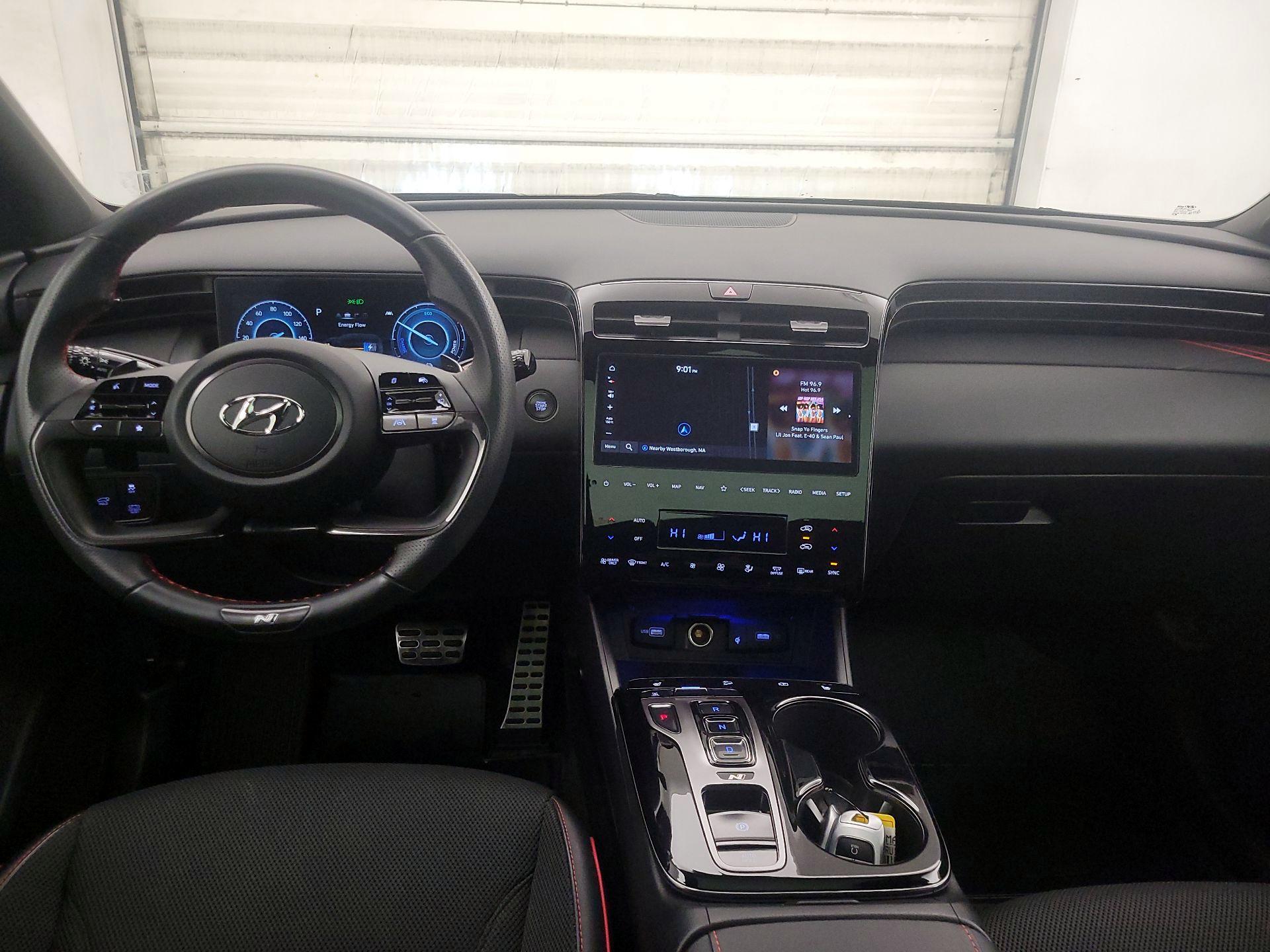 Thumbnail: 2024 Hyundai Tucson - 9