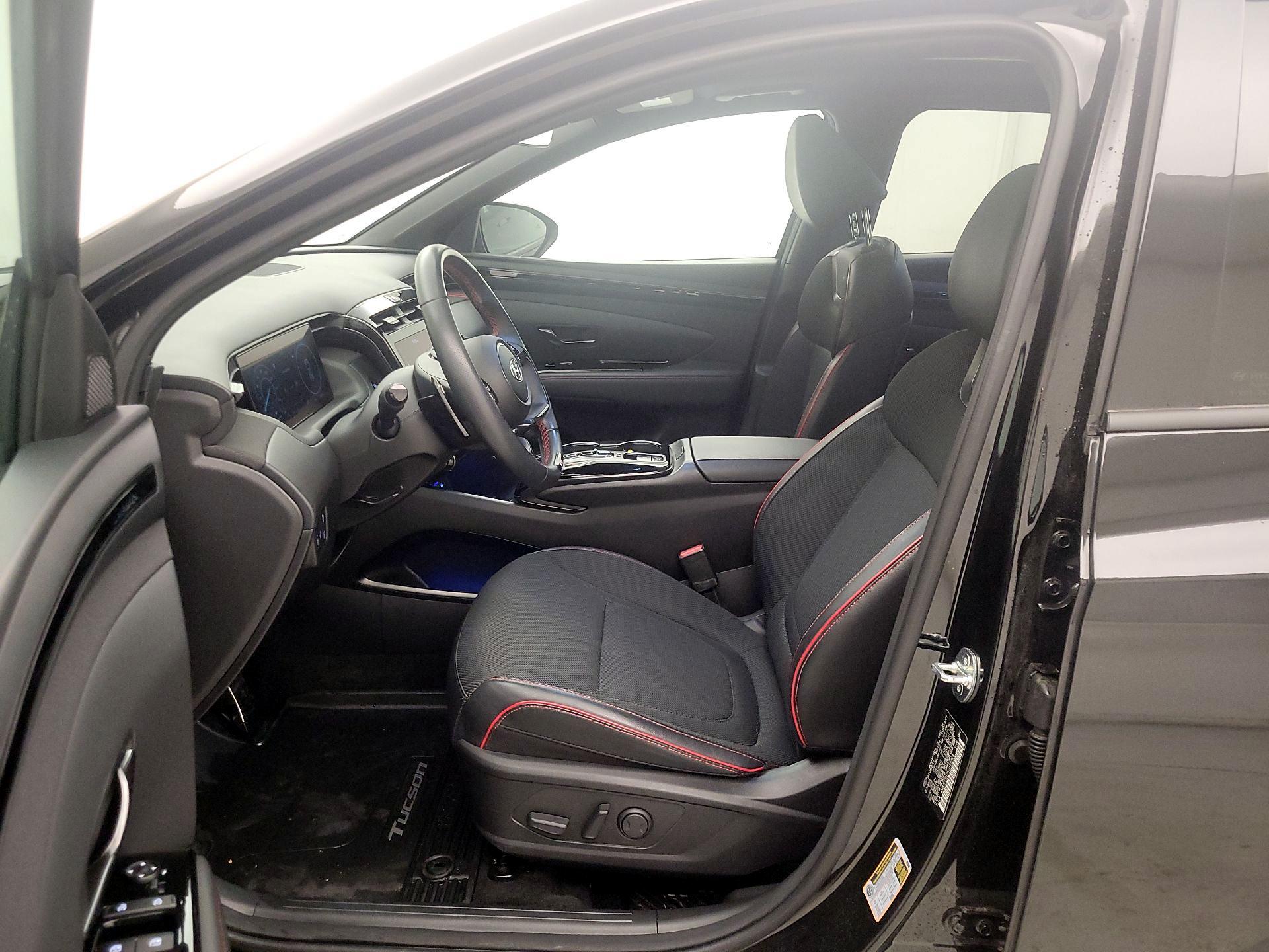 Thumbnail: 2024 Hyundai Tucson - 11