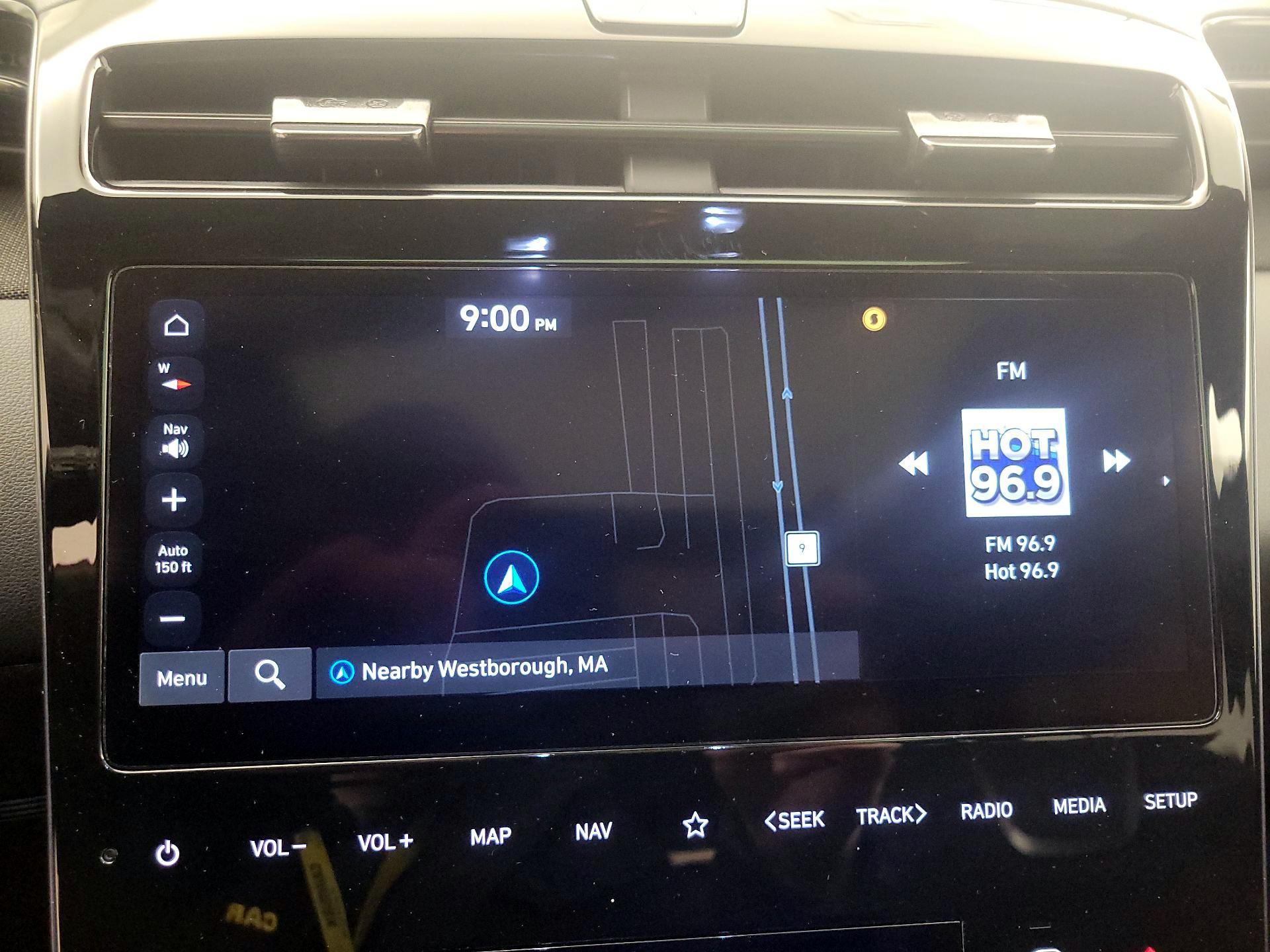 Thumbnail: 2024 Hyundai Tucson - 14