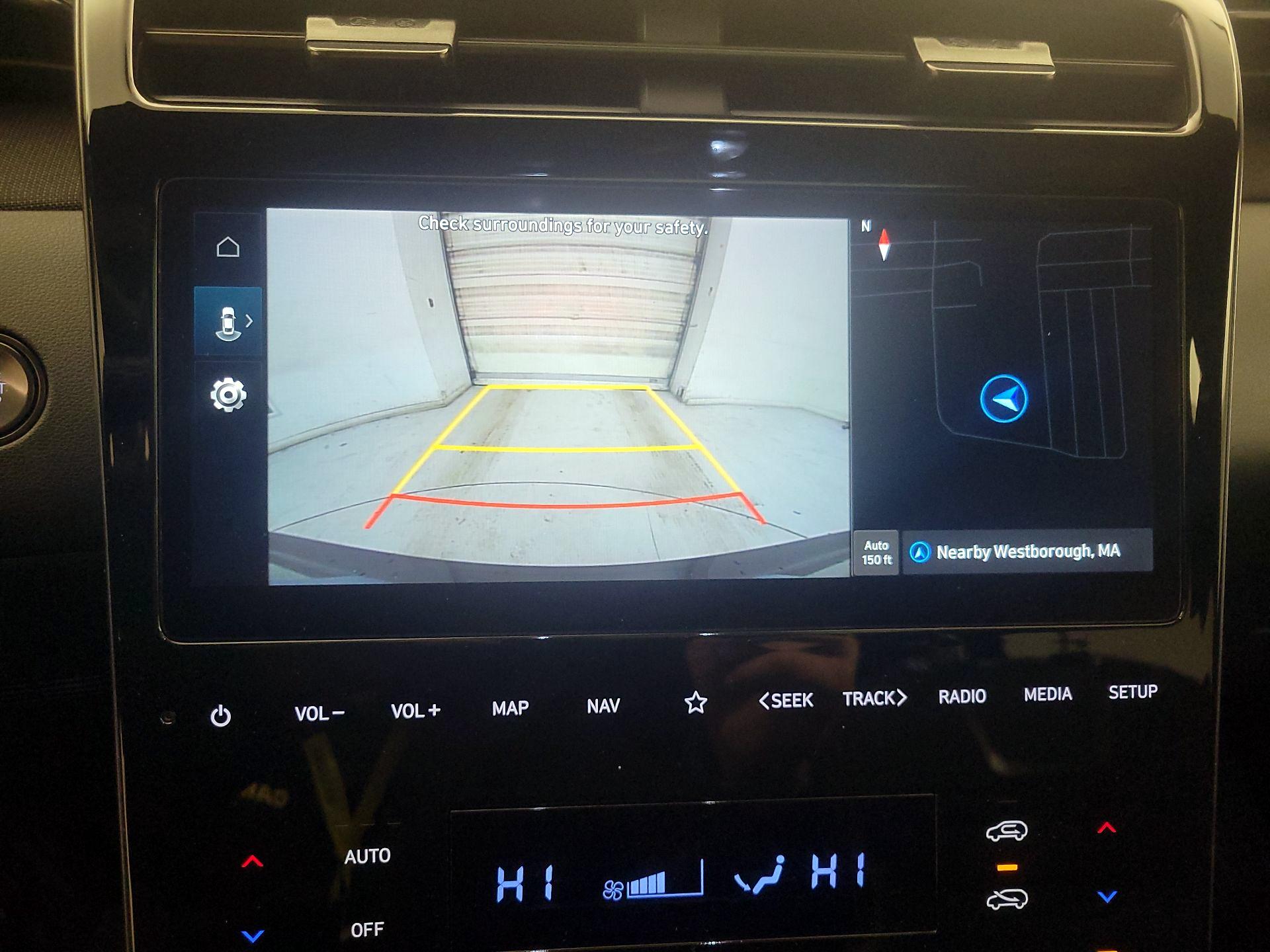 Thumbnail: 2024 Hyundai Tucson - 15