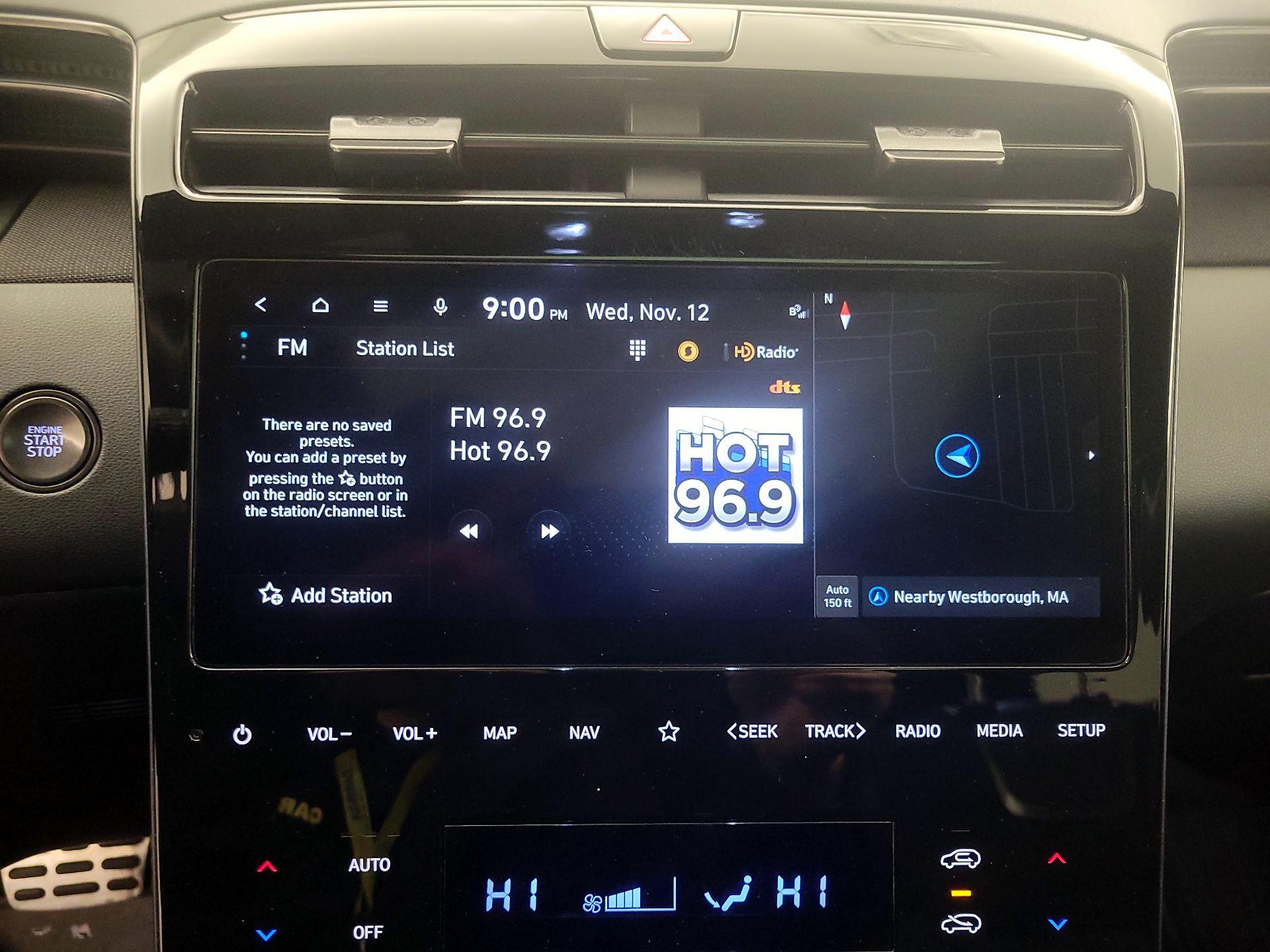 Thumbnail: 2024 Hyundai Tucson - 16