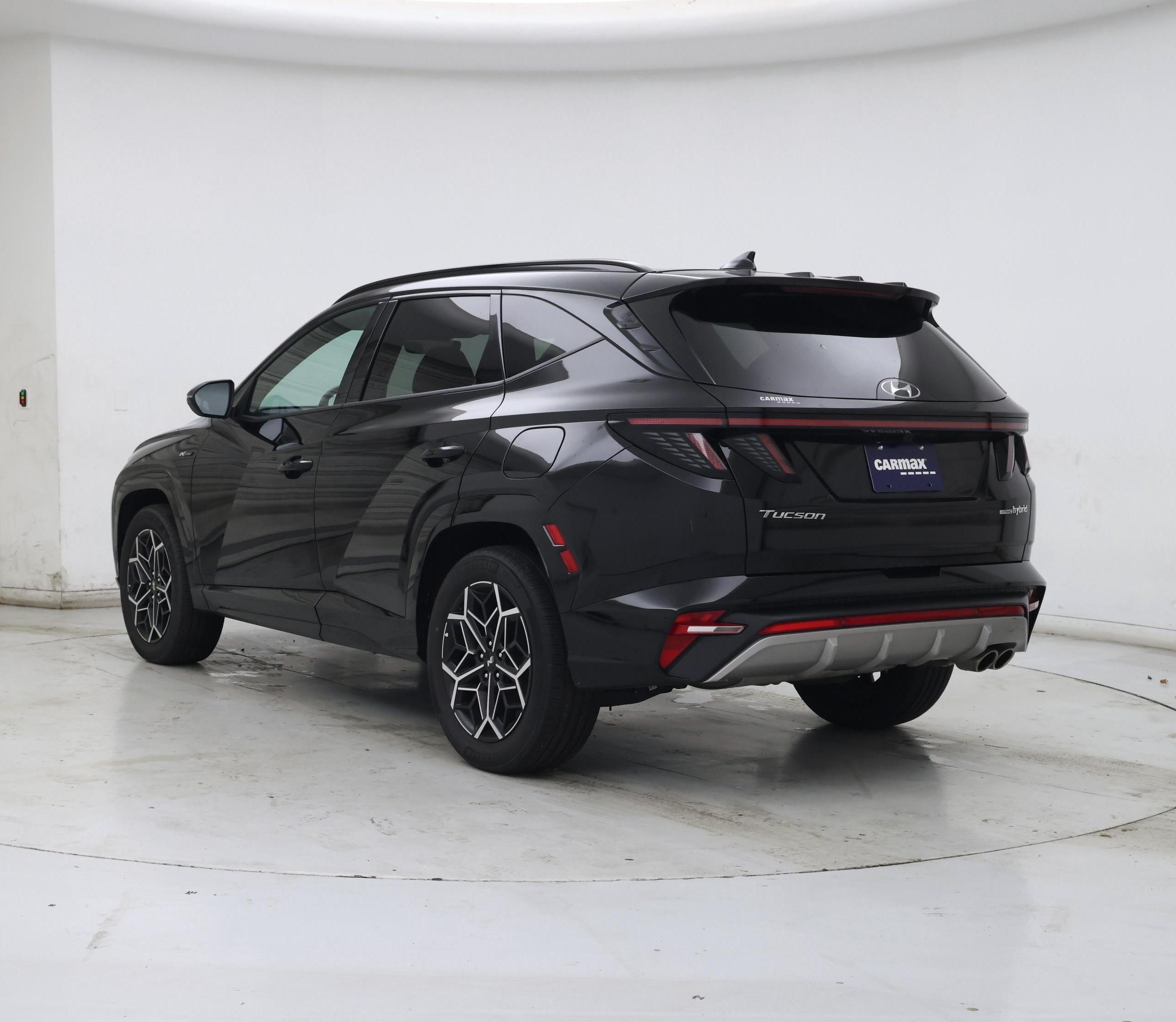 Thumbnail: 2024 Hyundai Tucson - 2