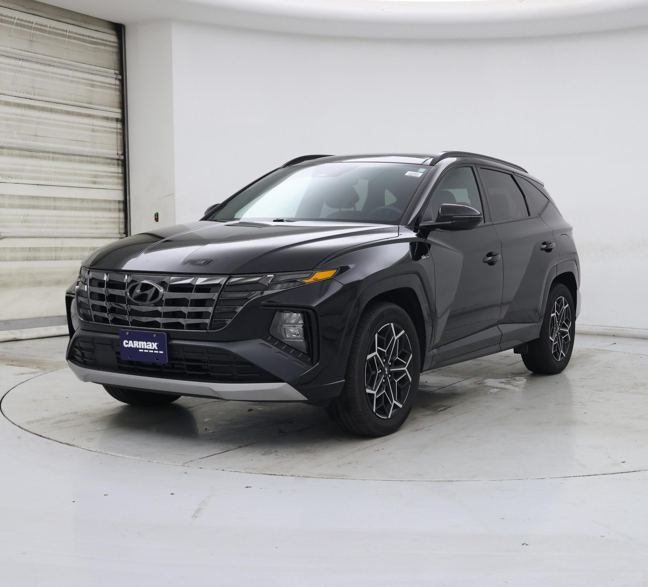 Thumbnail: 2024 Hyundai Tucson - 4