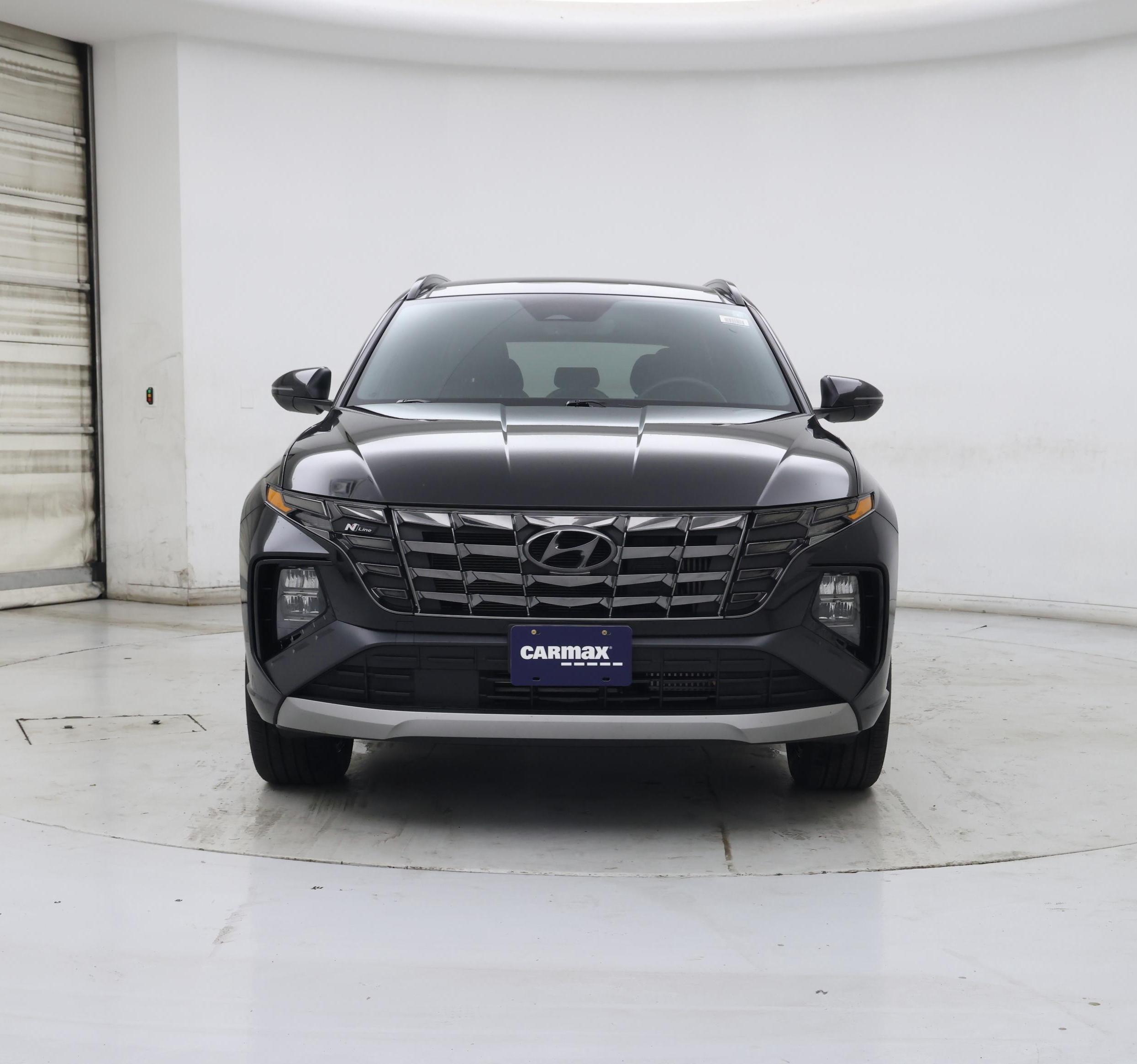 Thumbnail: 2024 Hyundai Tucson - 5