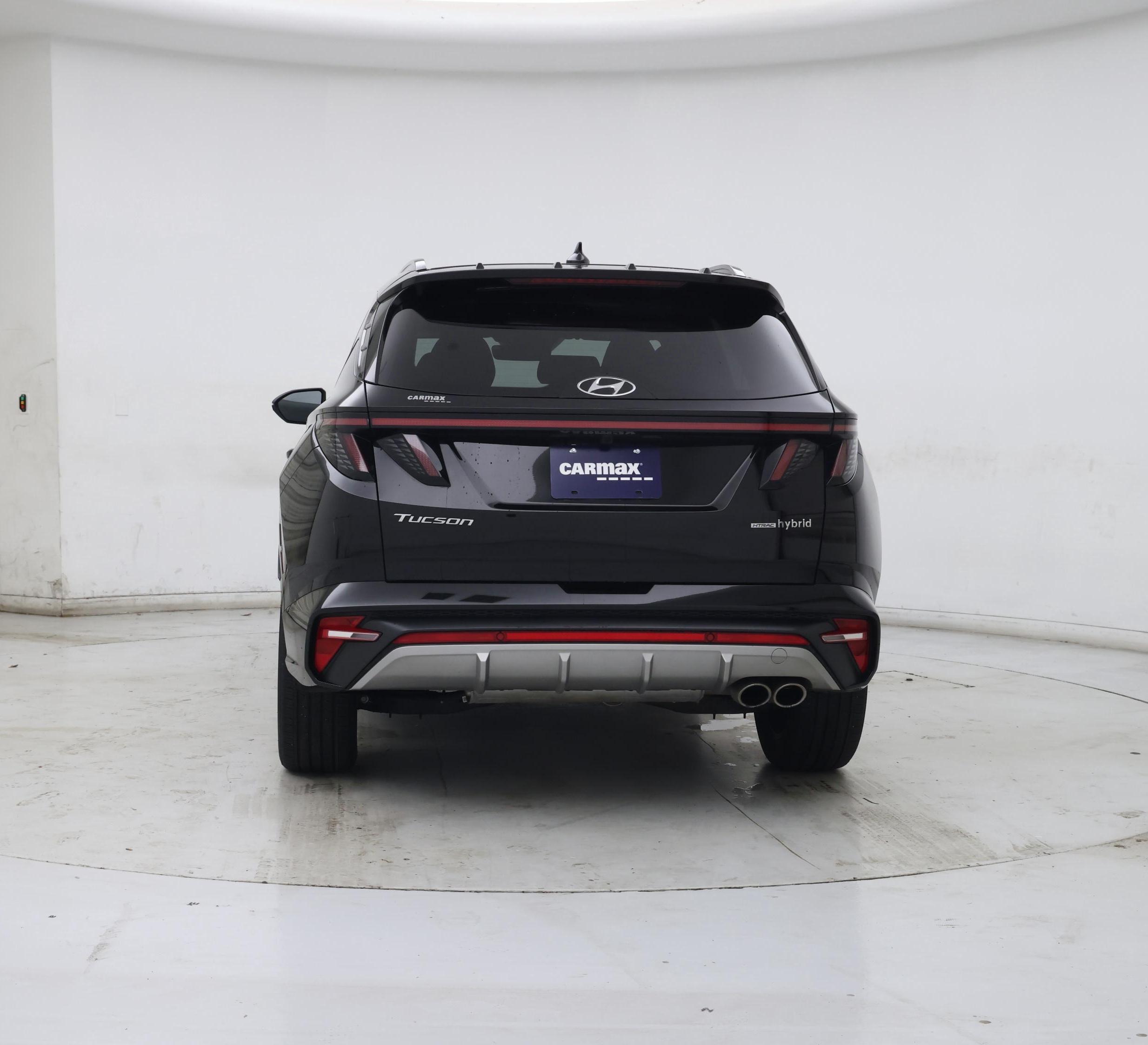 Thumbnail: 2024 Hyundai Tucson - 6