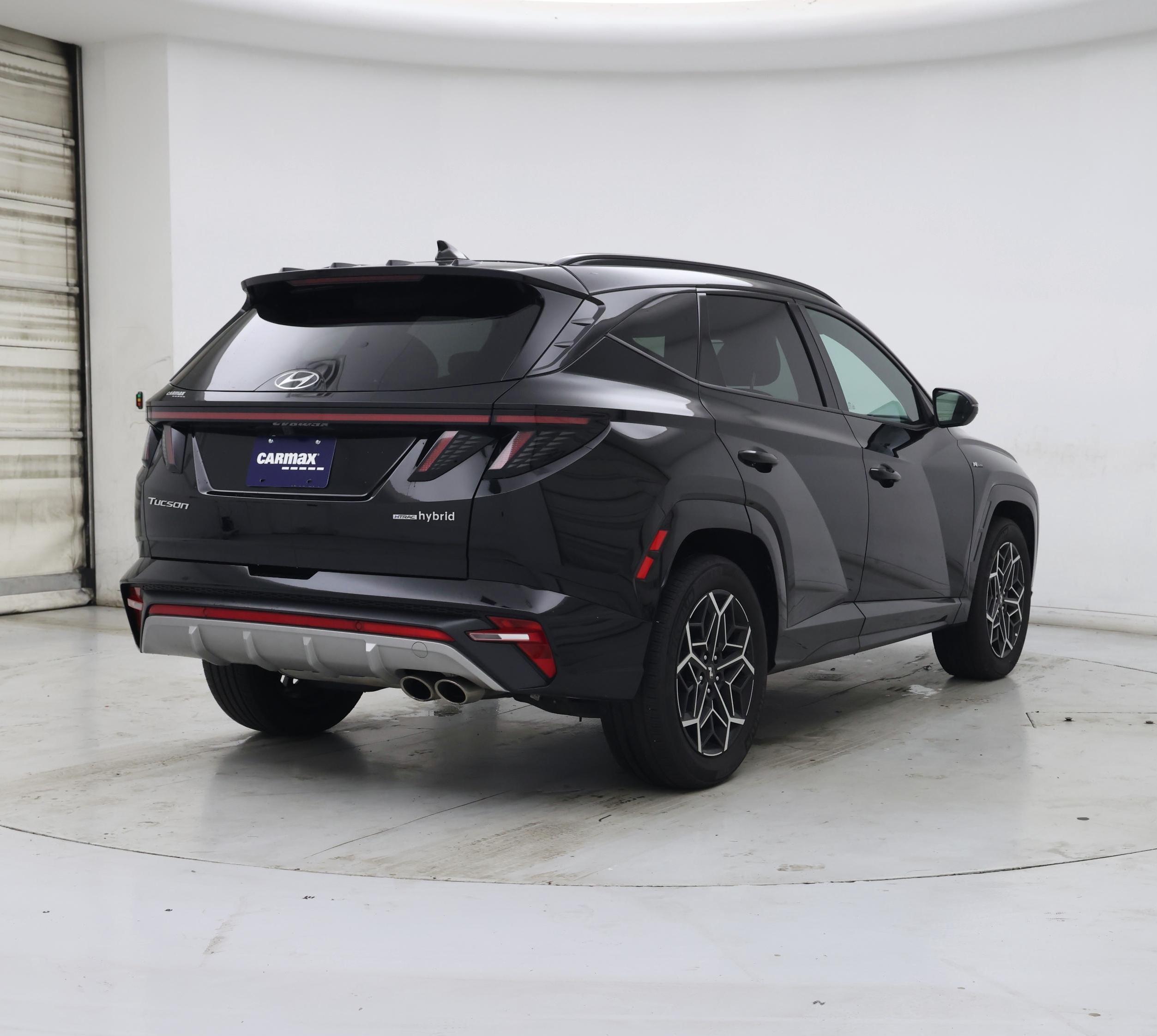 Thumbnail: 2024 Hyundai Tucson - 8