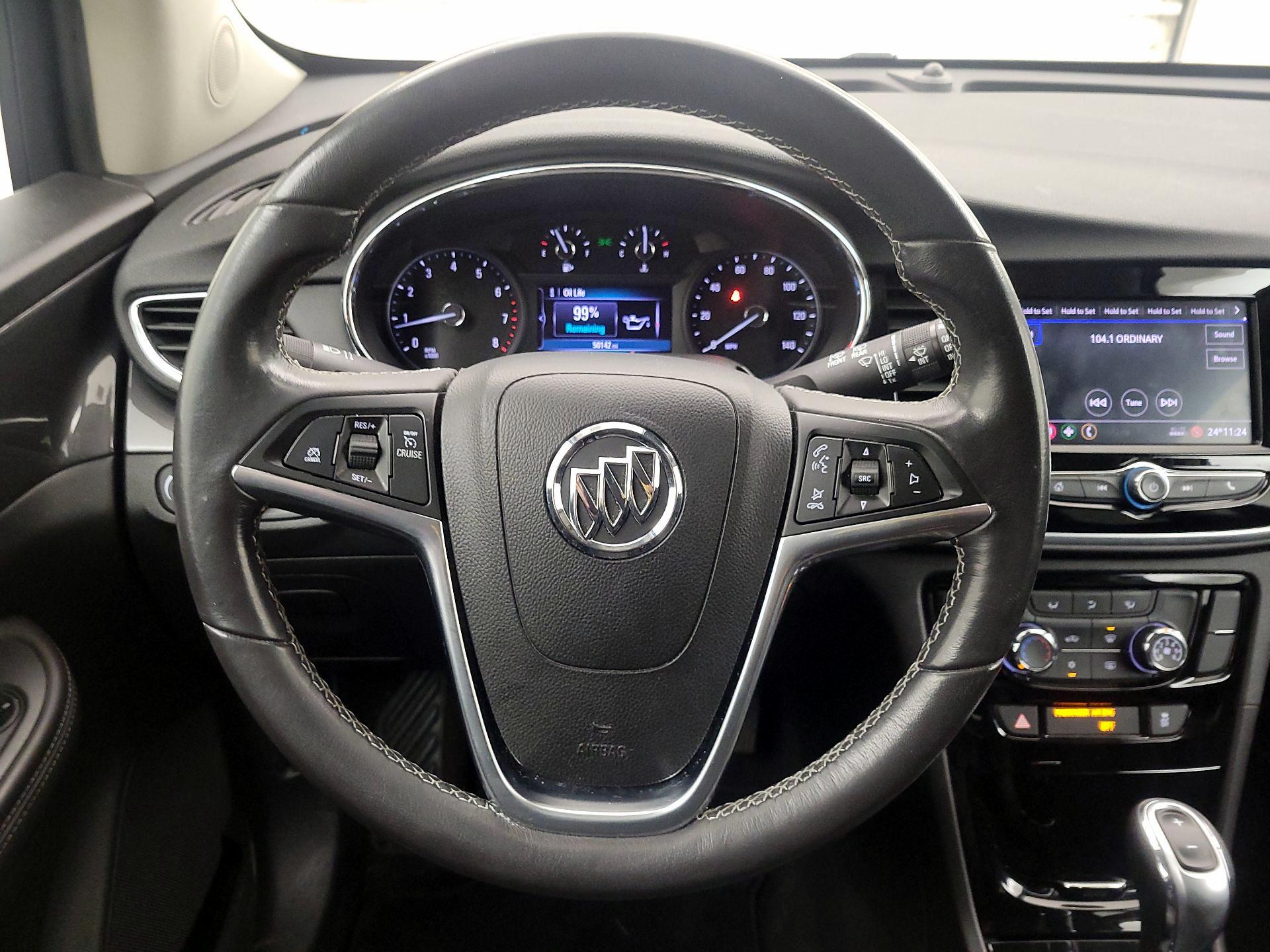 Thumbnail: 2022 Buick Encore - 10