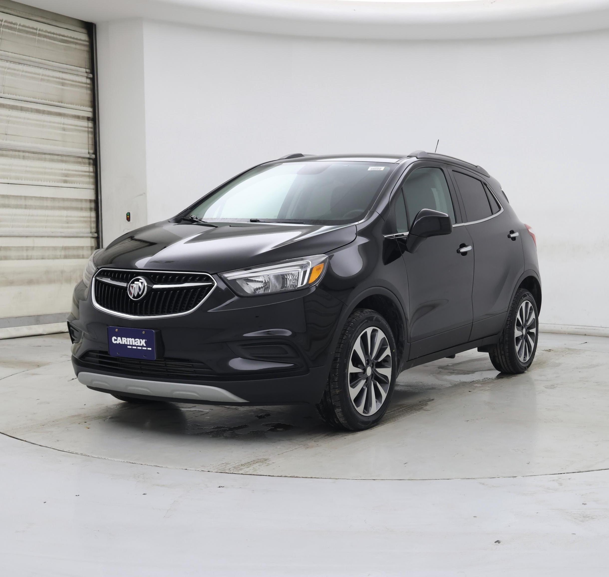 Thumbnail: 2022 Buick Encore - 4