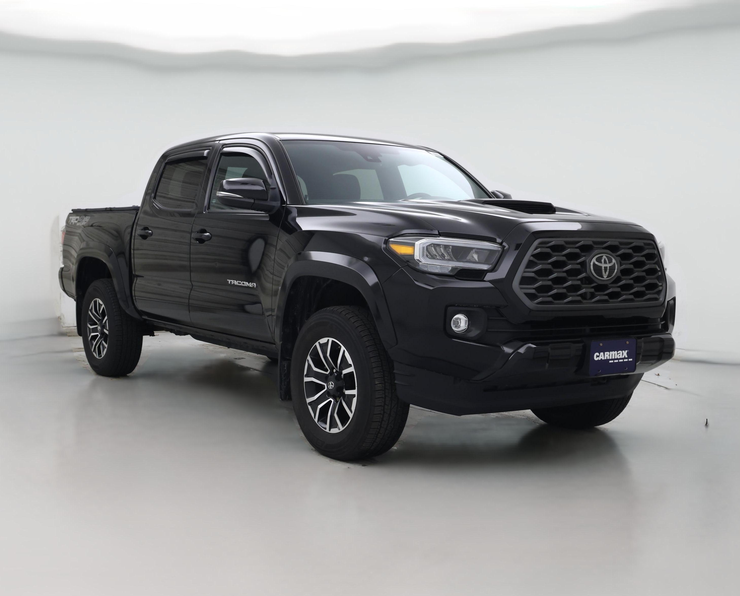Thumbnail: 2021 Toyota Tacoma - 1