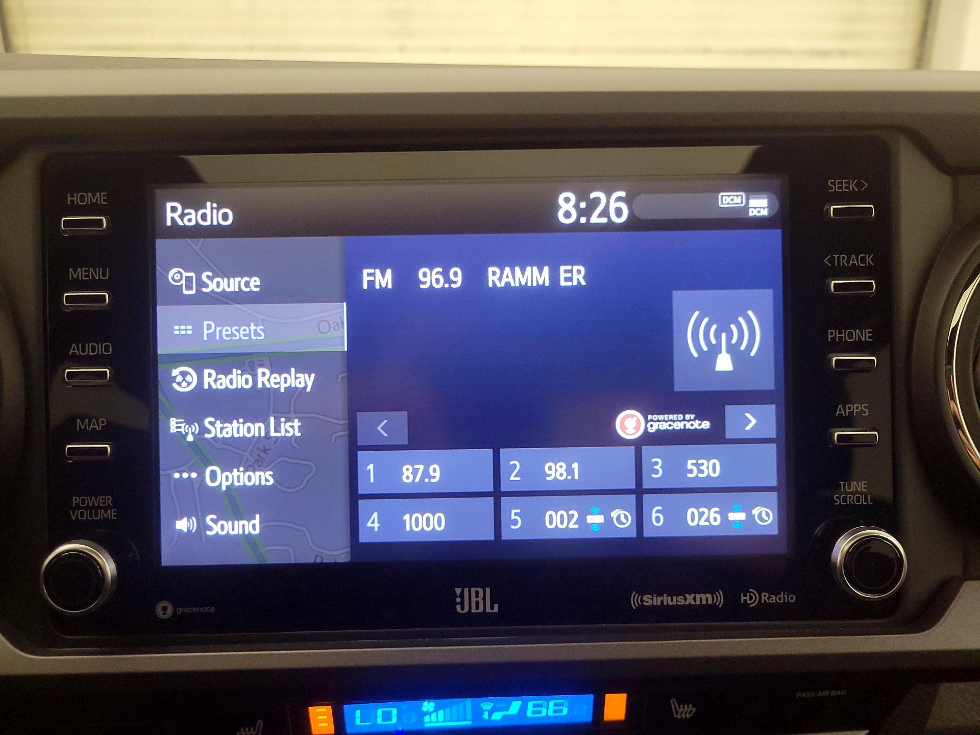 Thumbnail: 2021 Toyota Tacoma - 16