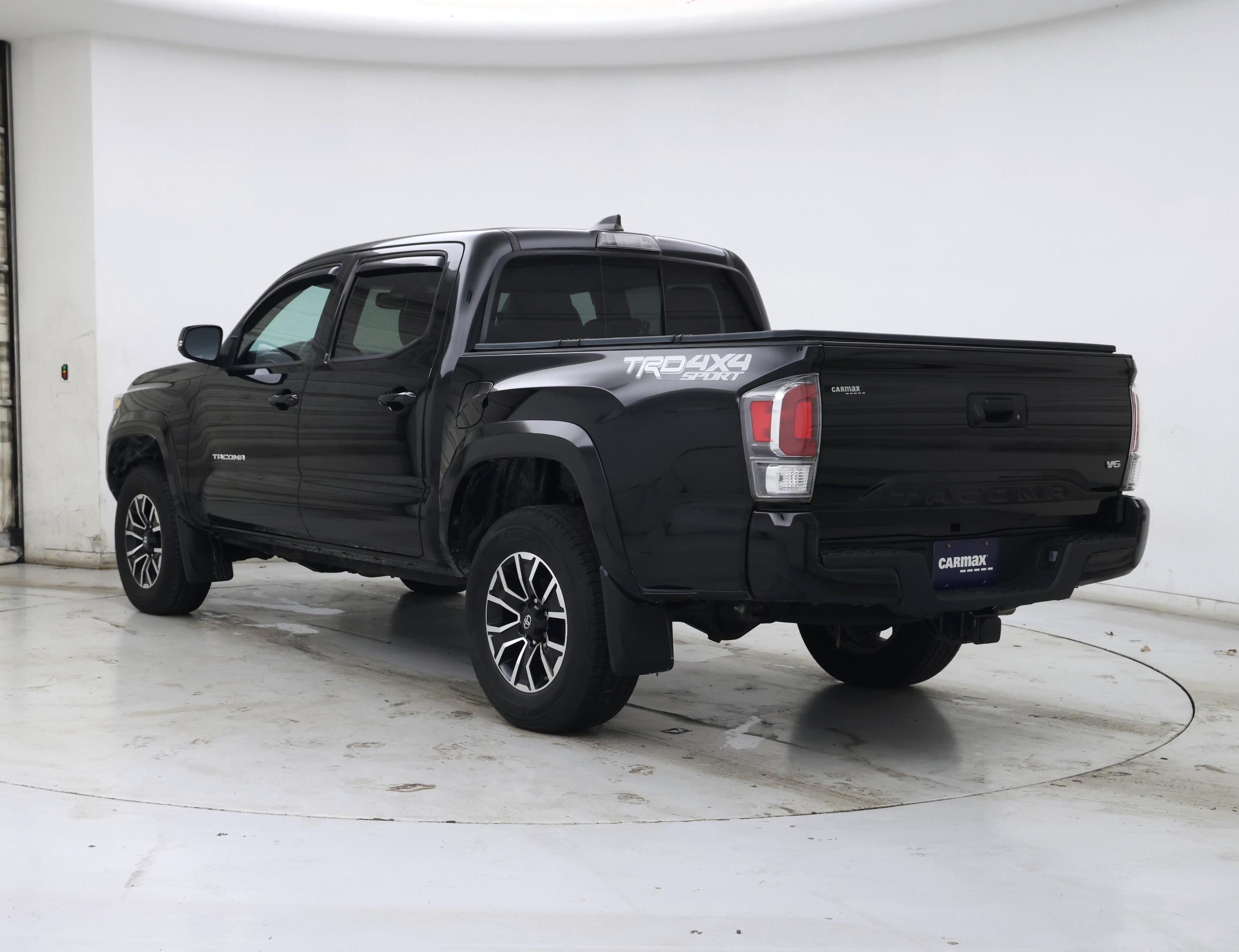 Thumbnail: 2021 Toyota Tacoma - 2