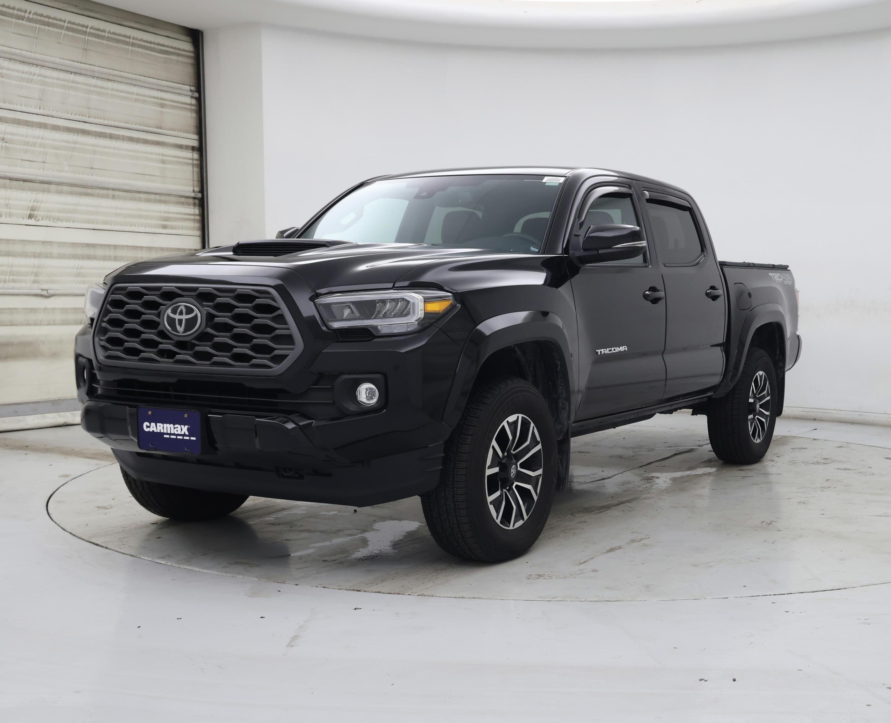 Thumbnail: 2021 Toyota Tacoma - 4