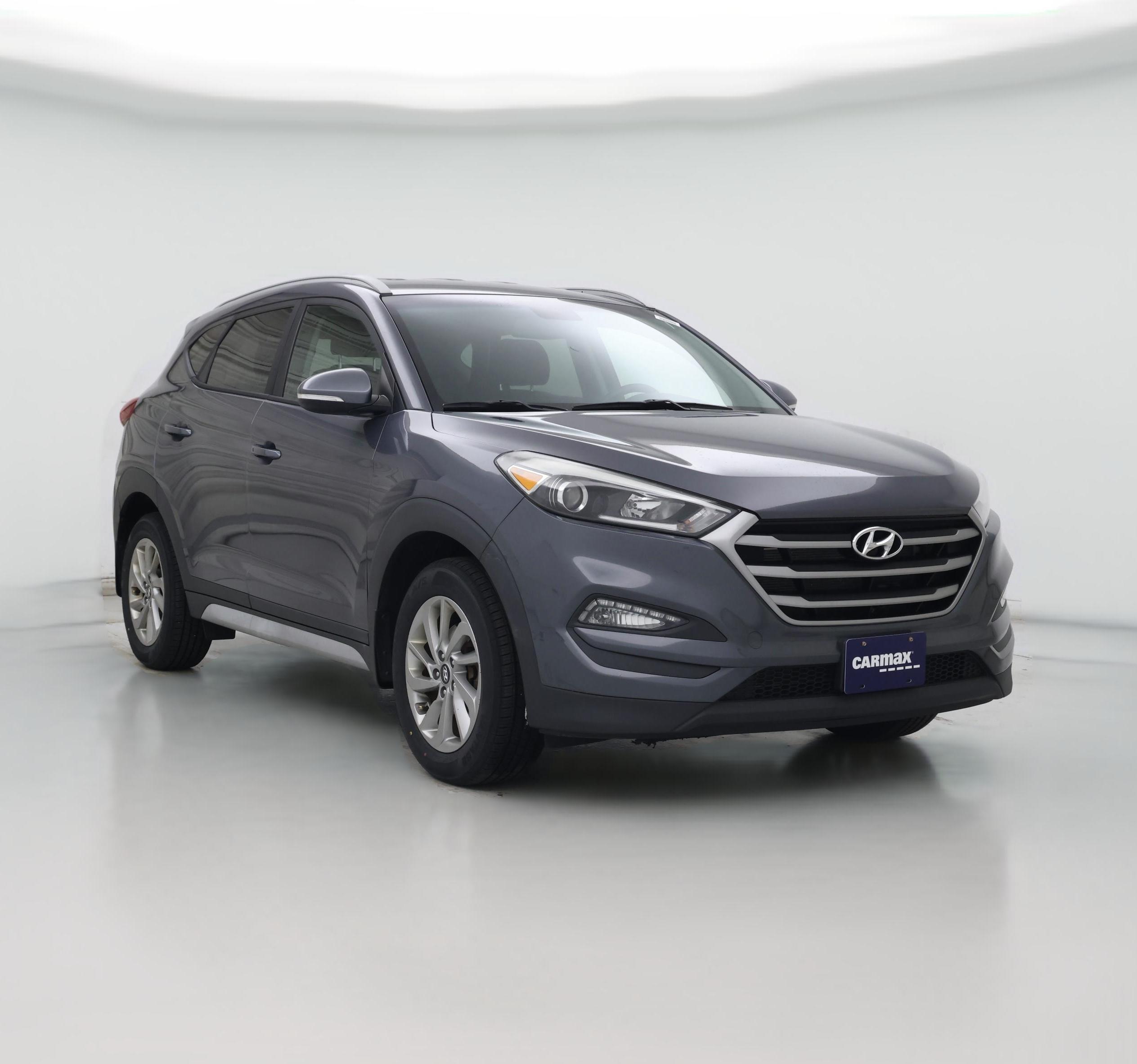 Thumbnail: 2018 Hyundai Tucson - 1