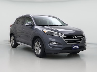 2018 Hyundai Tucson SEL Plus