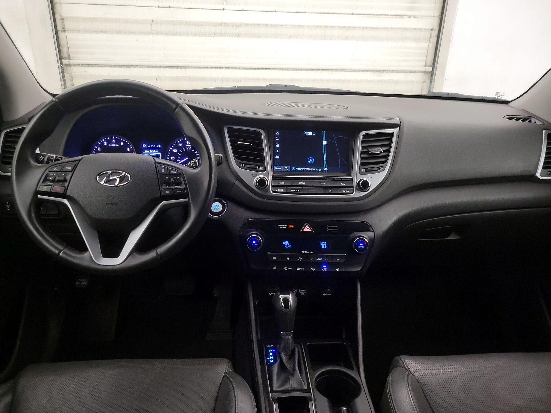 Thumbnail: 2018 Hyundai Tucson - 9