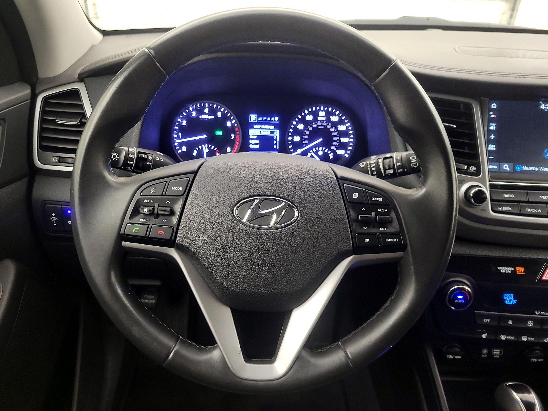 Thumbnail: 2018 Hyundai Tucson - 10