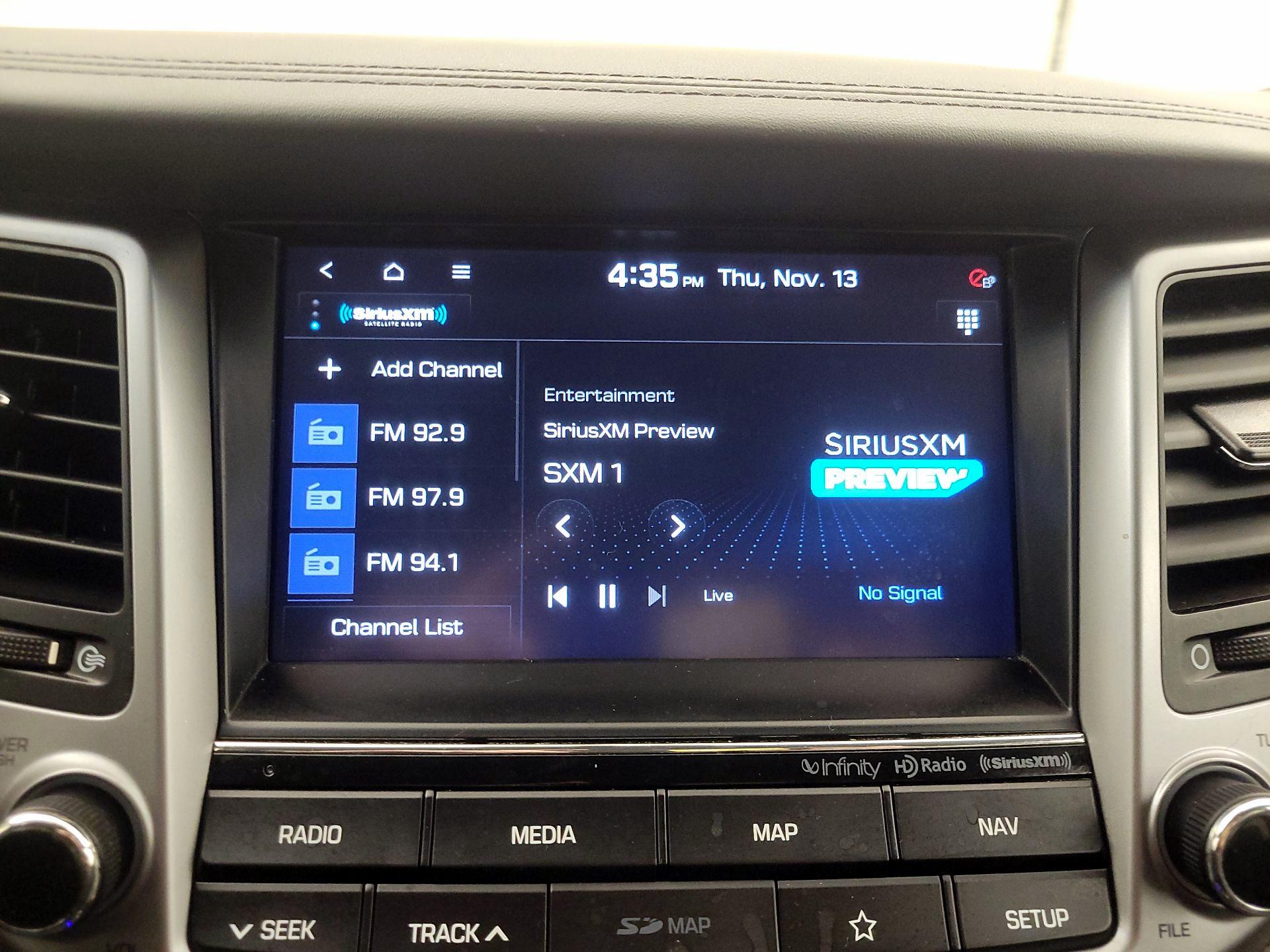 Thumbnail: 2018 Hyundai Tucson - 16