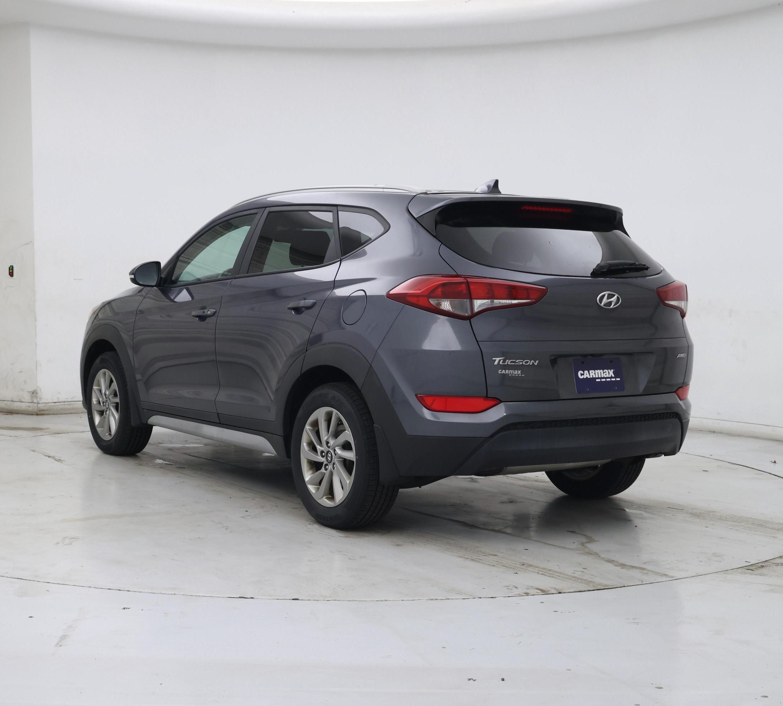 Thumbnail: 2018 Hyundai Tucson - 2