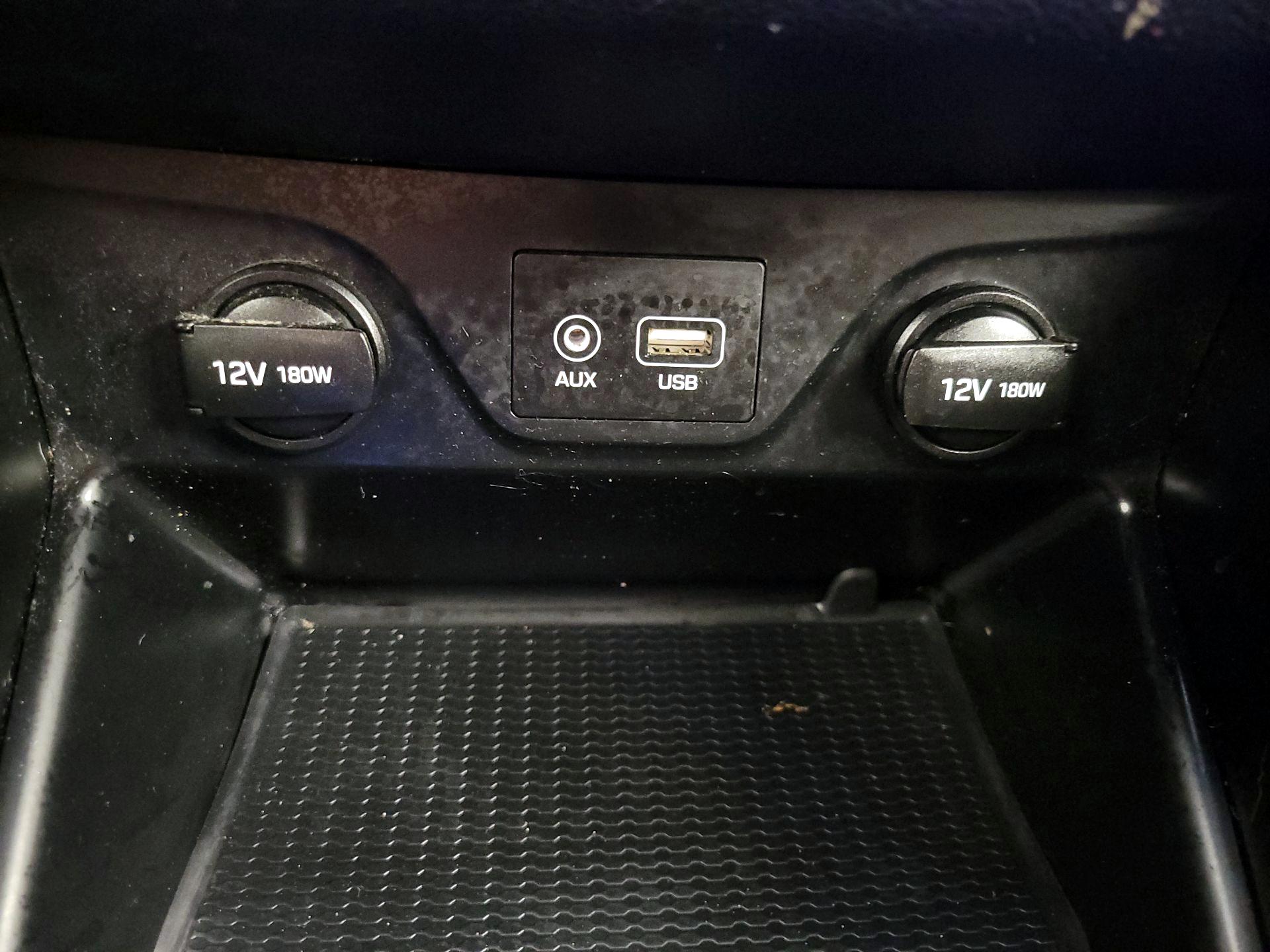 Thumbnail: 2018 Hyundai Tucson - 19