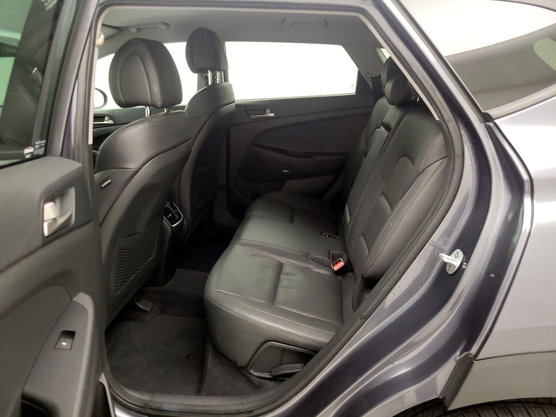 Thumbnail: 2018 Hyundai Tucson - 20