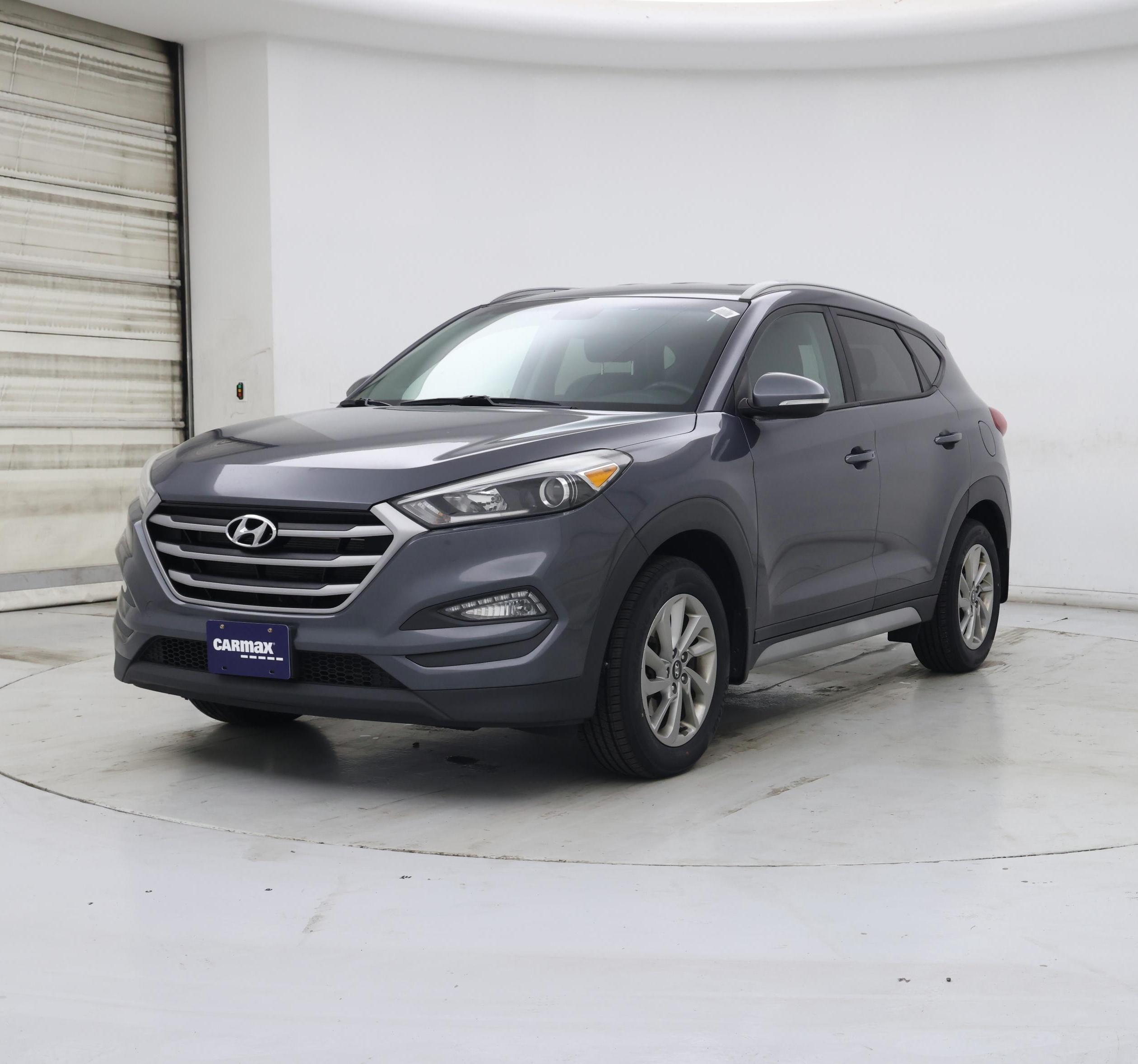 Thumbnail: 2018 Hyundai Tucson - 4
