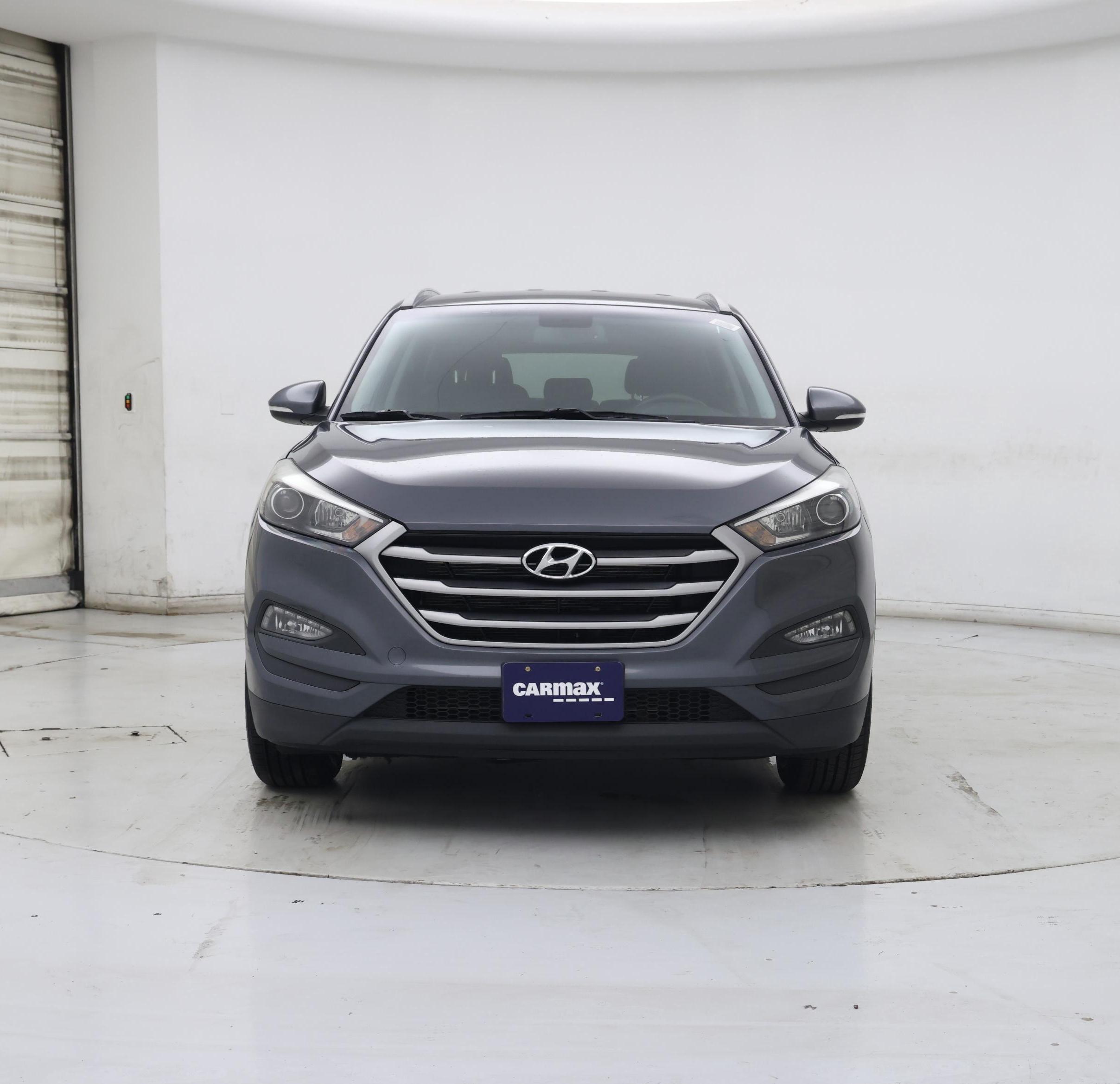 Thumbnail: 2018 Hyundai Tucson - 5