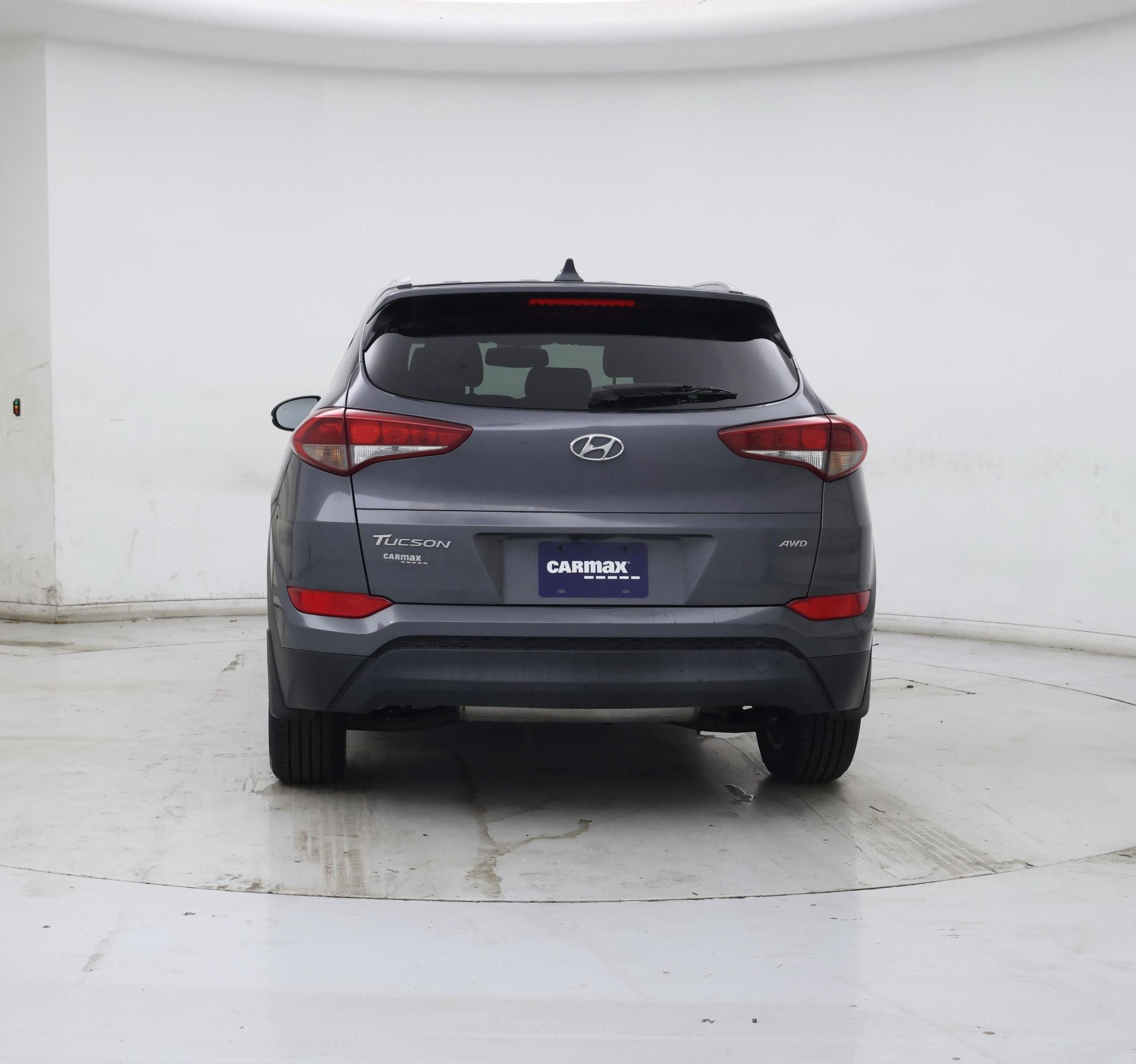 Thumbnail: 2018 Hyundai Tucson - 6