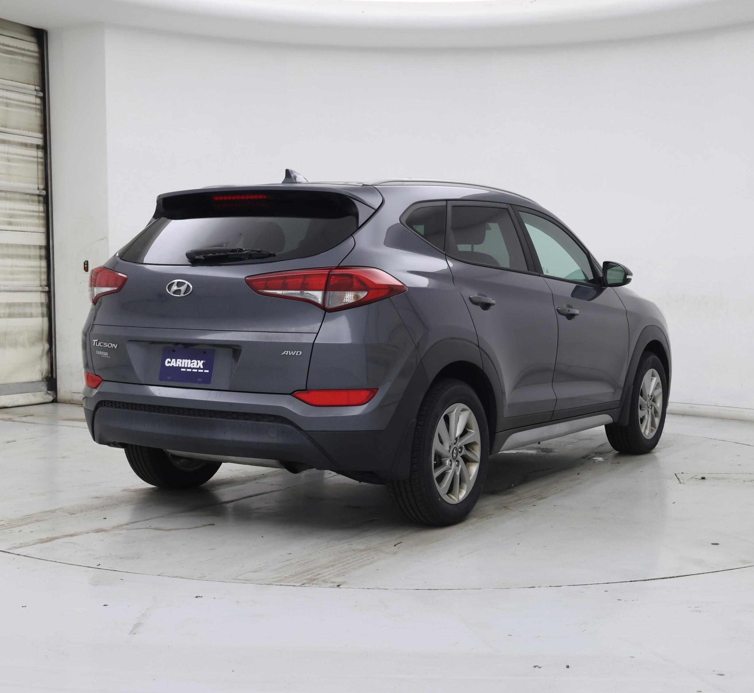 Thumbnail: 2018 Hyundai Tucson - 8