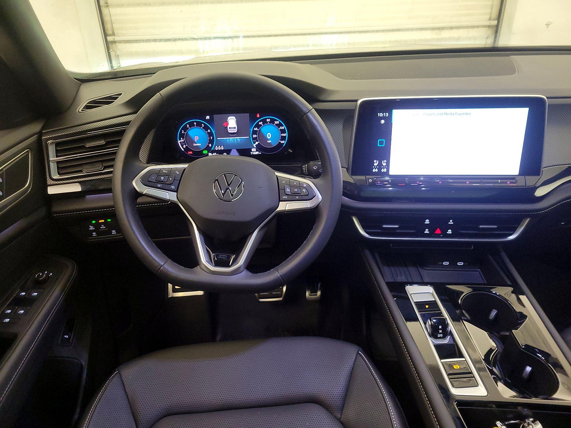 Thumbnail: 2025 Volkswagen Atlas - 10